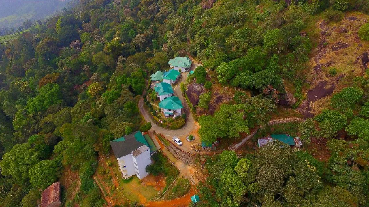 Deshadan Mountain Resort -The highest resort in Munnar