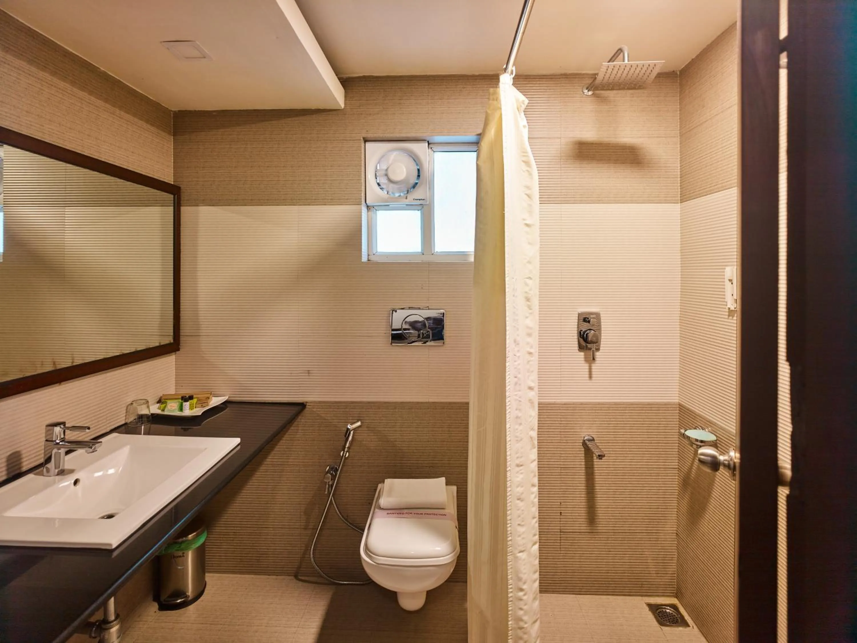 Deshadan Mountain Resort -The highest resort in Munnar