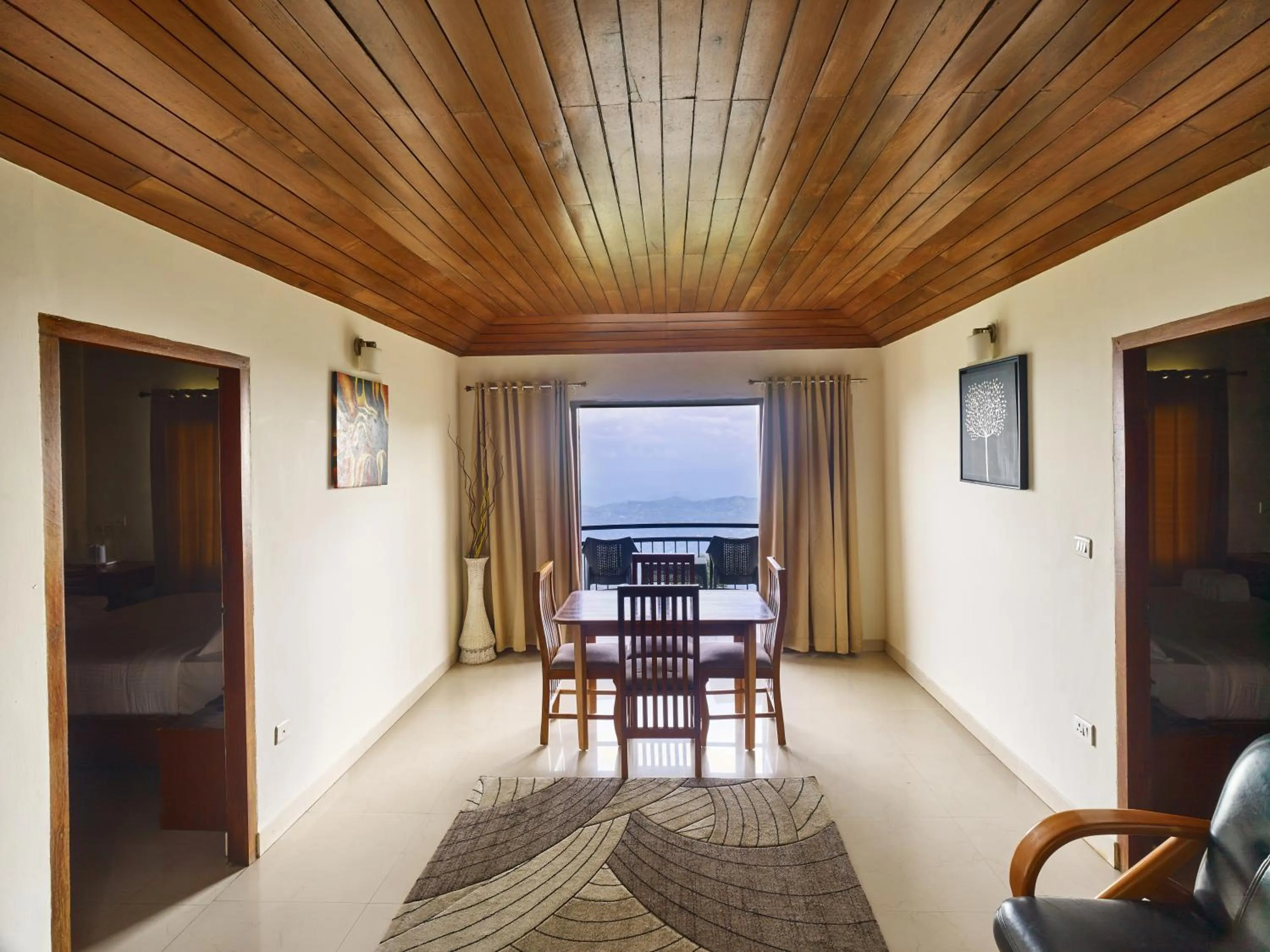 Deshadan Mountain Resort -The highest resort in Munnar