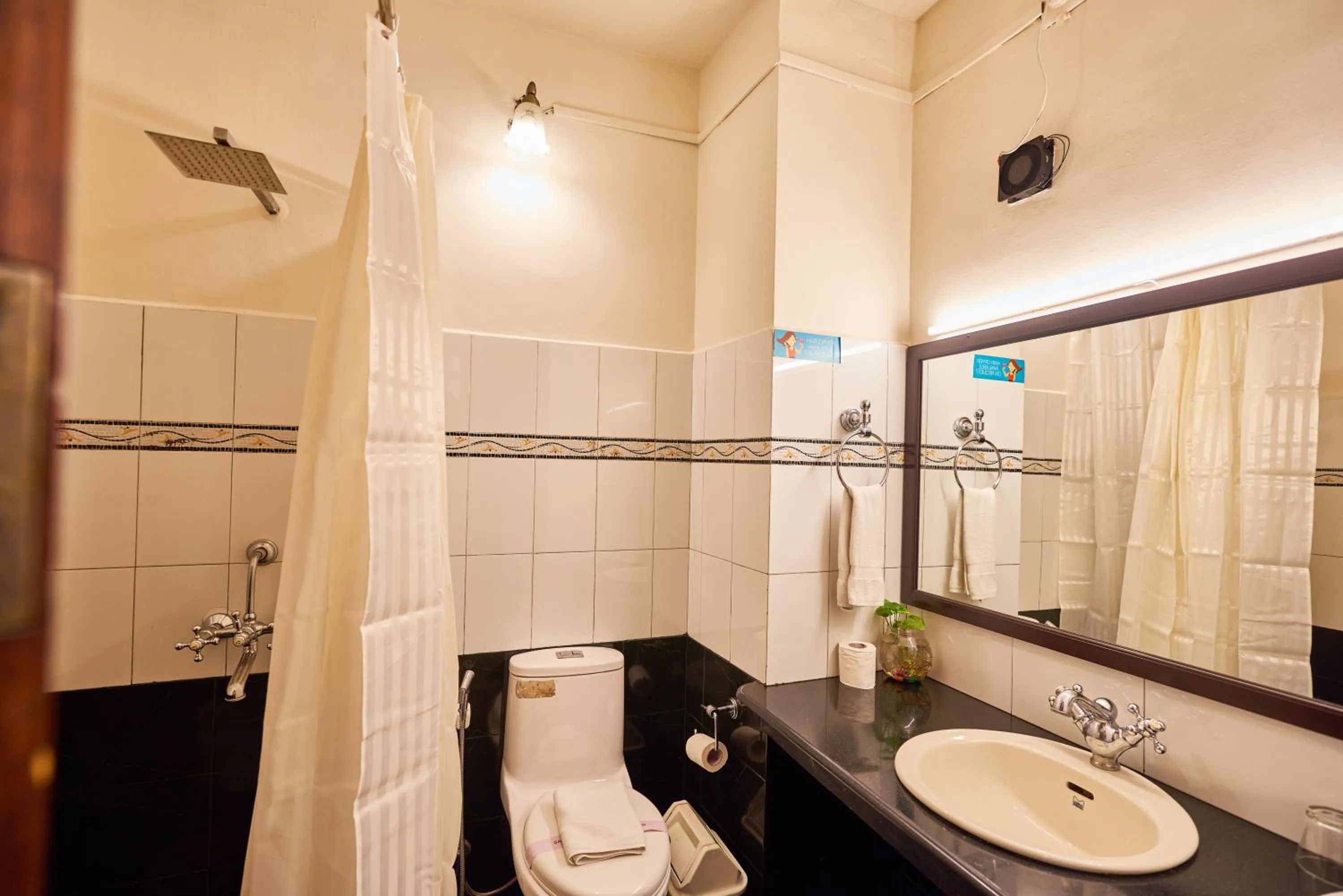 Deshadan Mountain Resort -The highest resort in Munnar