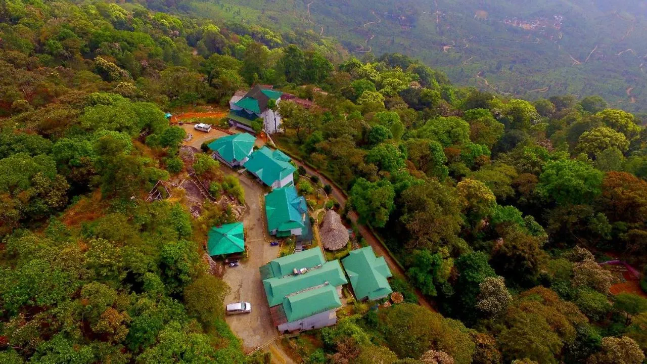 Deshadan Mountain Resort -The highest resort in Munnar