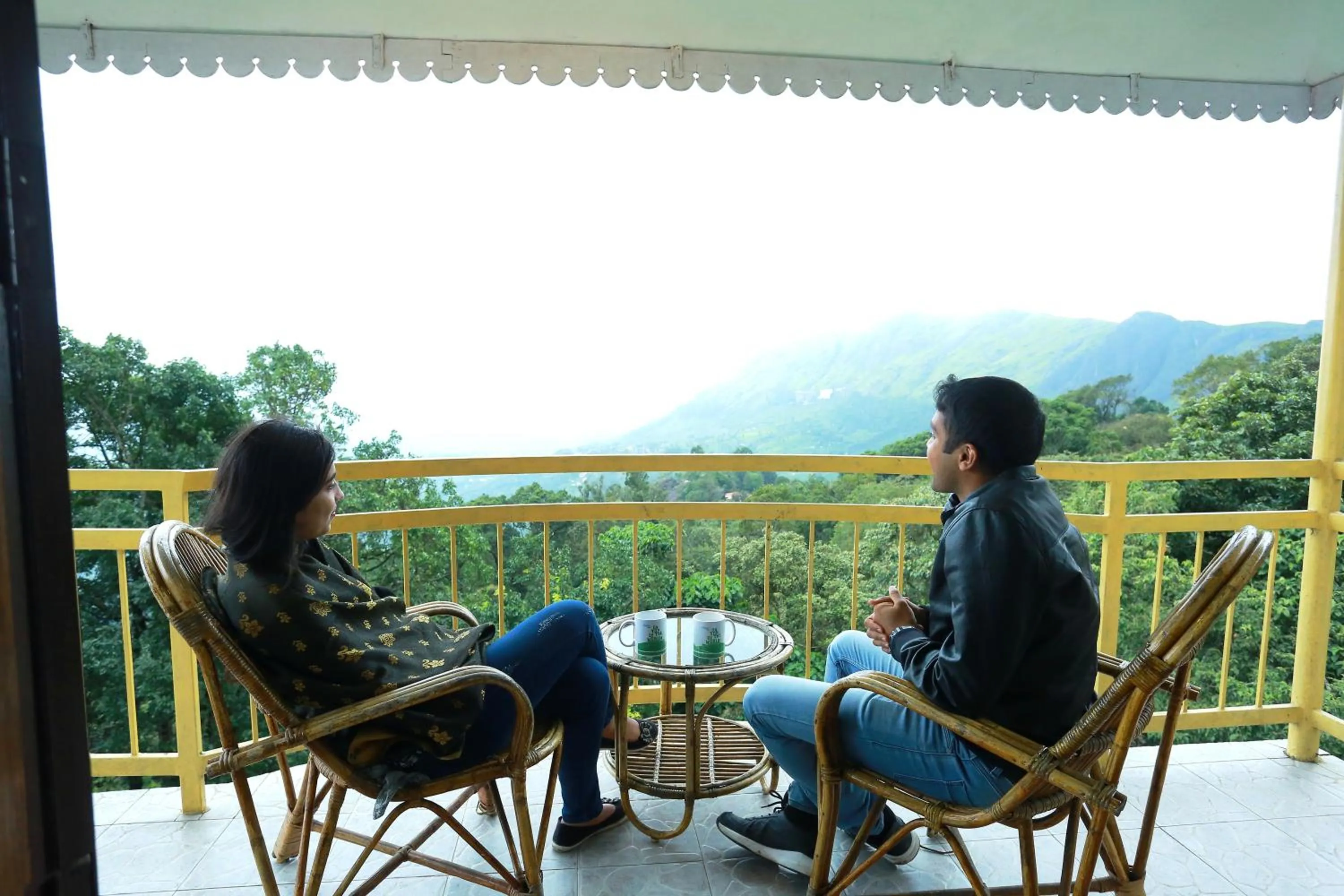 Deshadan Mountain Resort -The highest resort in Munnar