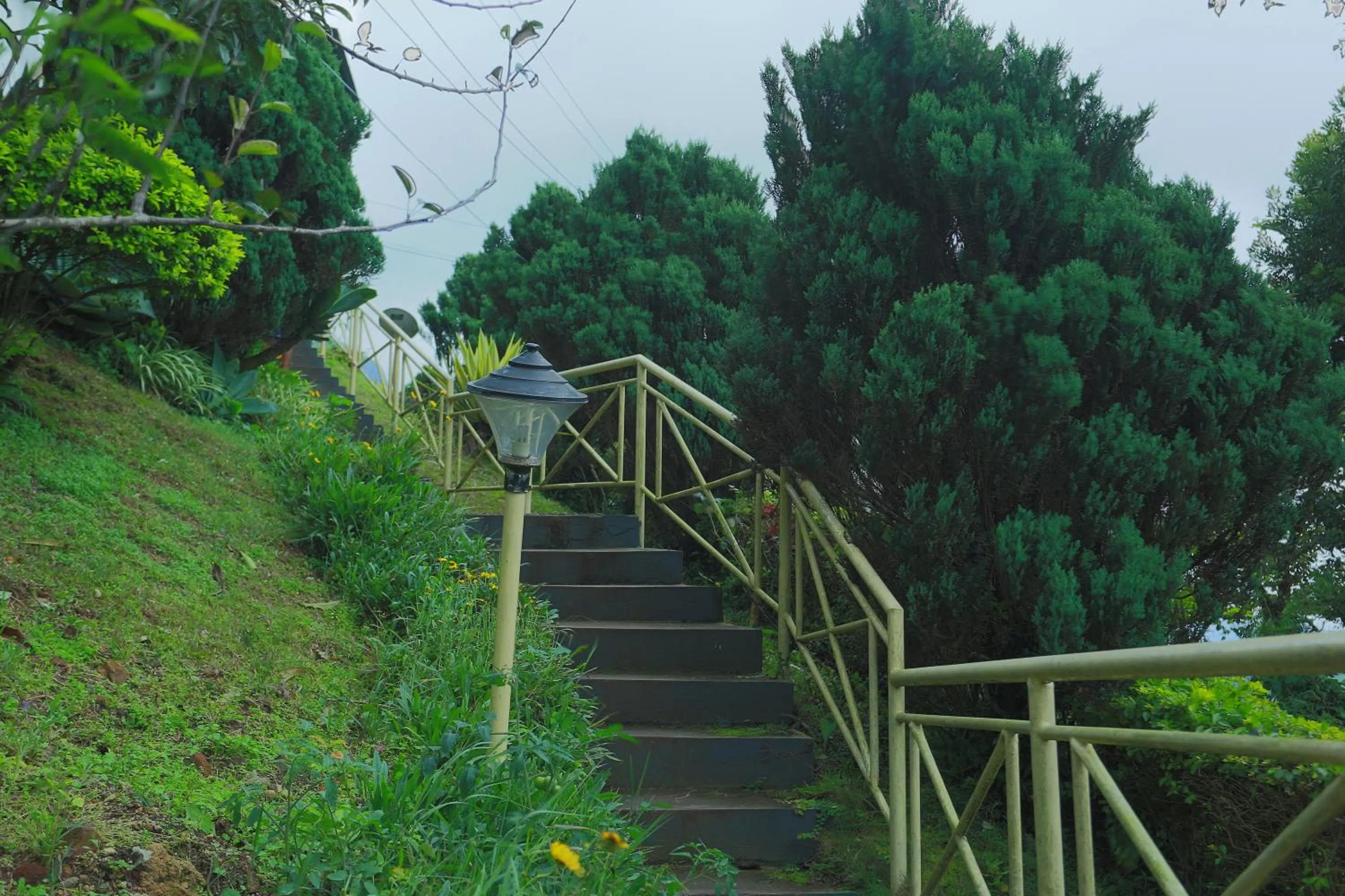 Deshadan Mountain Resort -The highest resort in Munnar