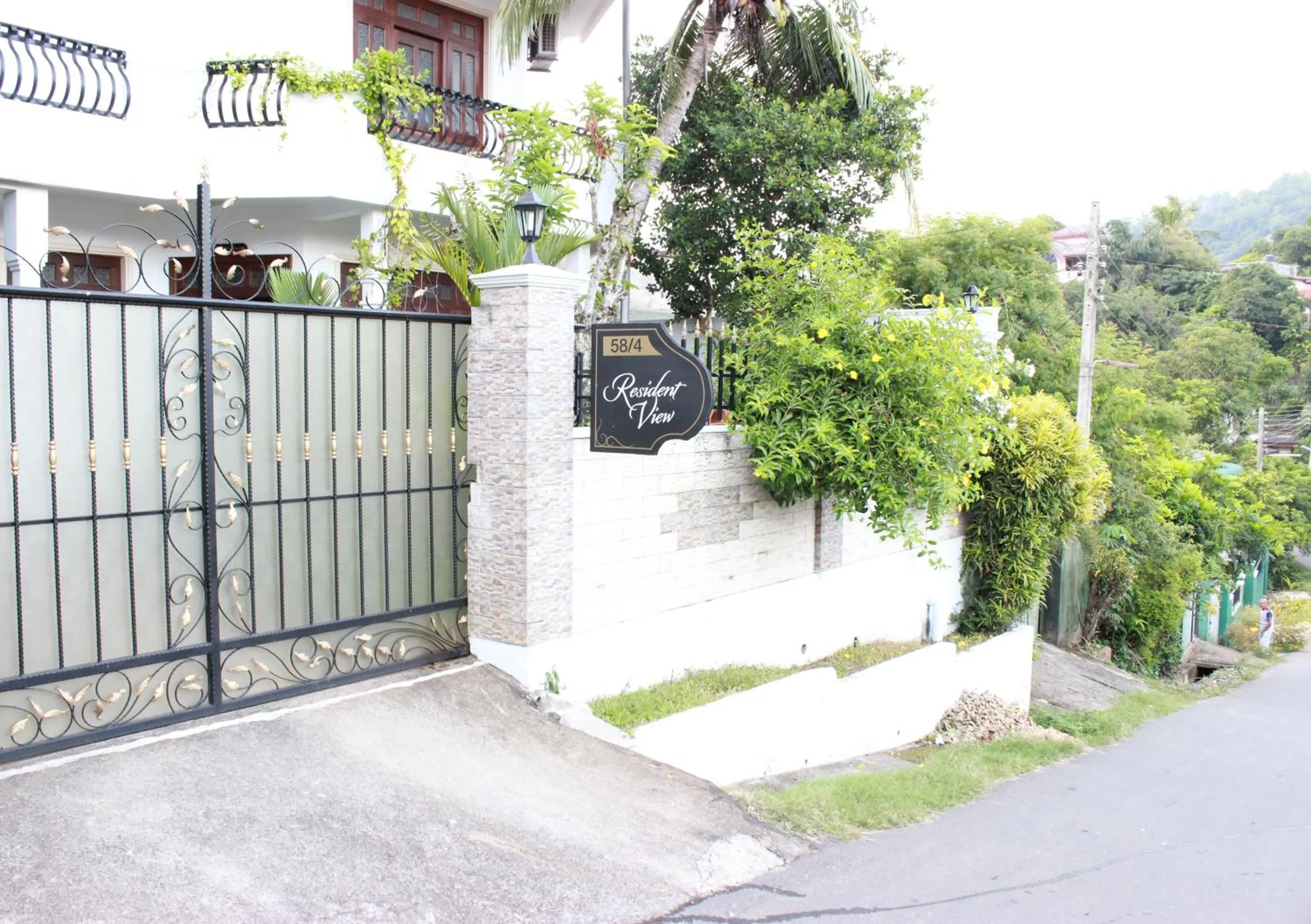Facade/entrance in Resident View Homestay