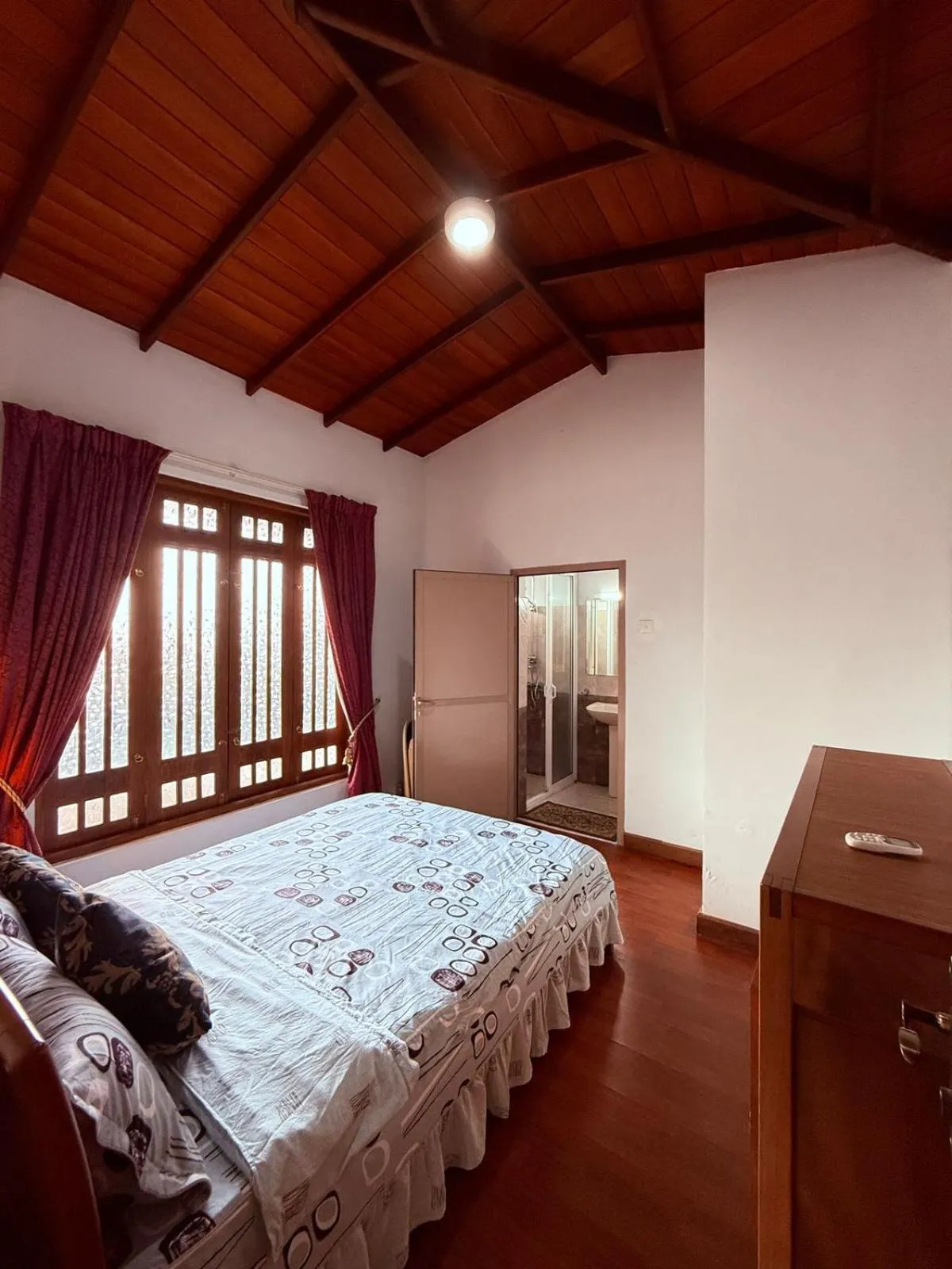 Bedroom, Bed in Resident View Homestay