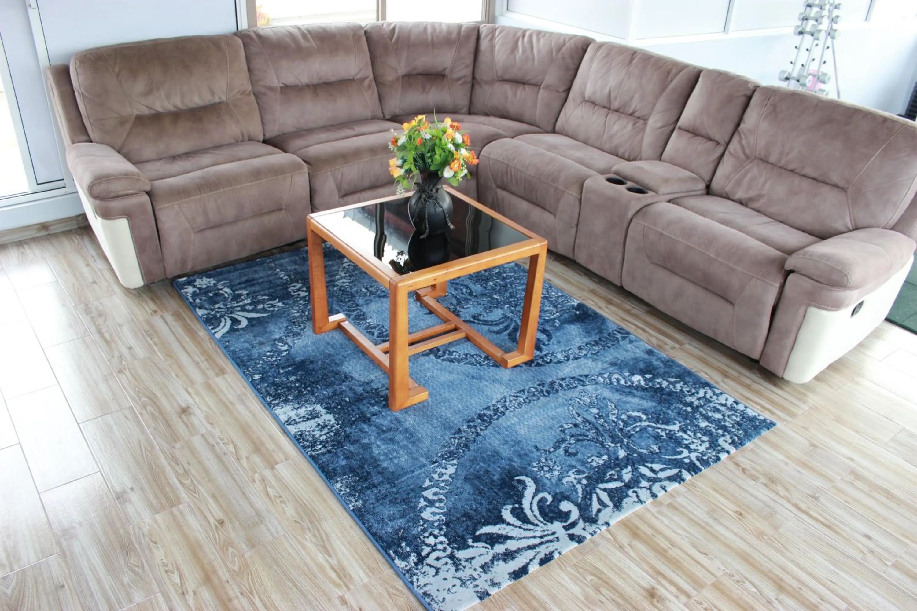 Lounge or bar in Resident View Homestay