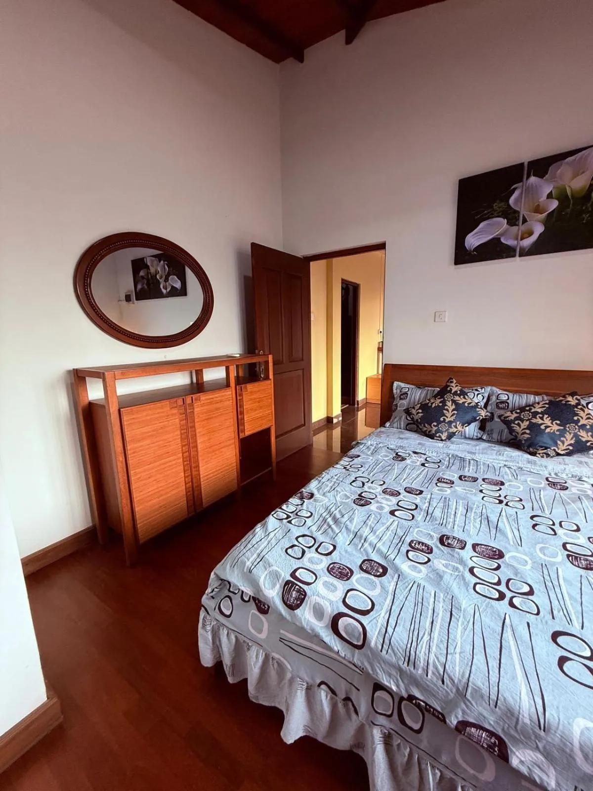 Bedroom, Bed in Resident View Homestay