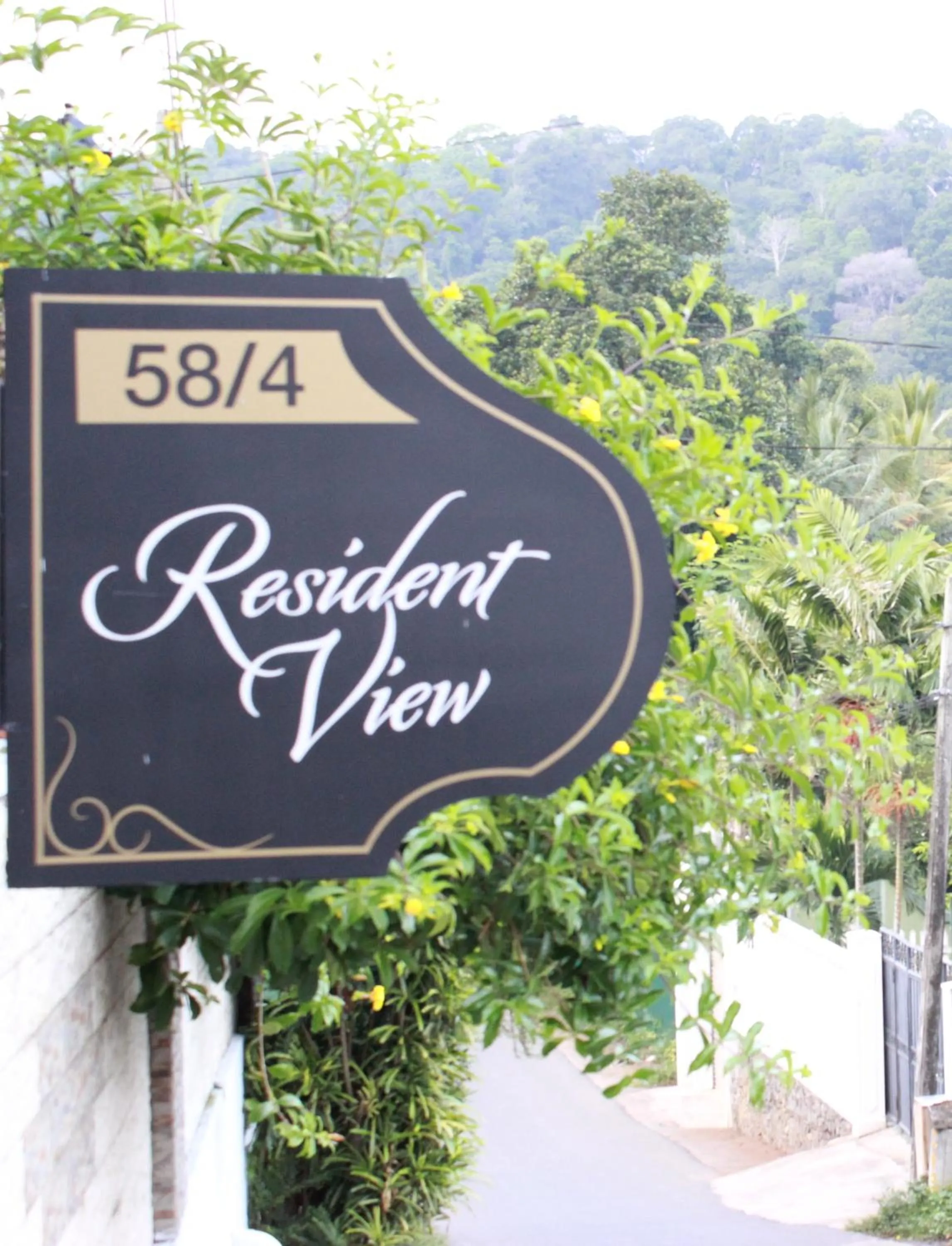 Property logo or sign in Resident View Homestay