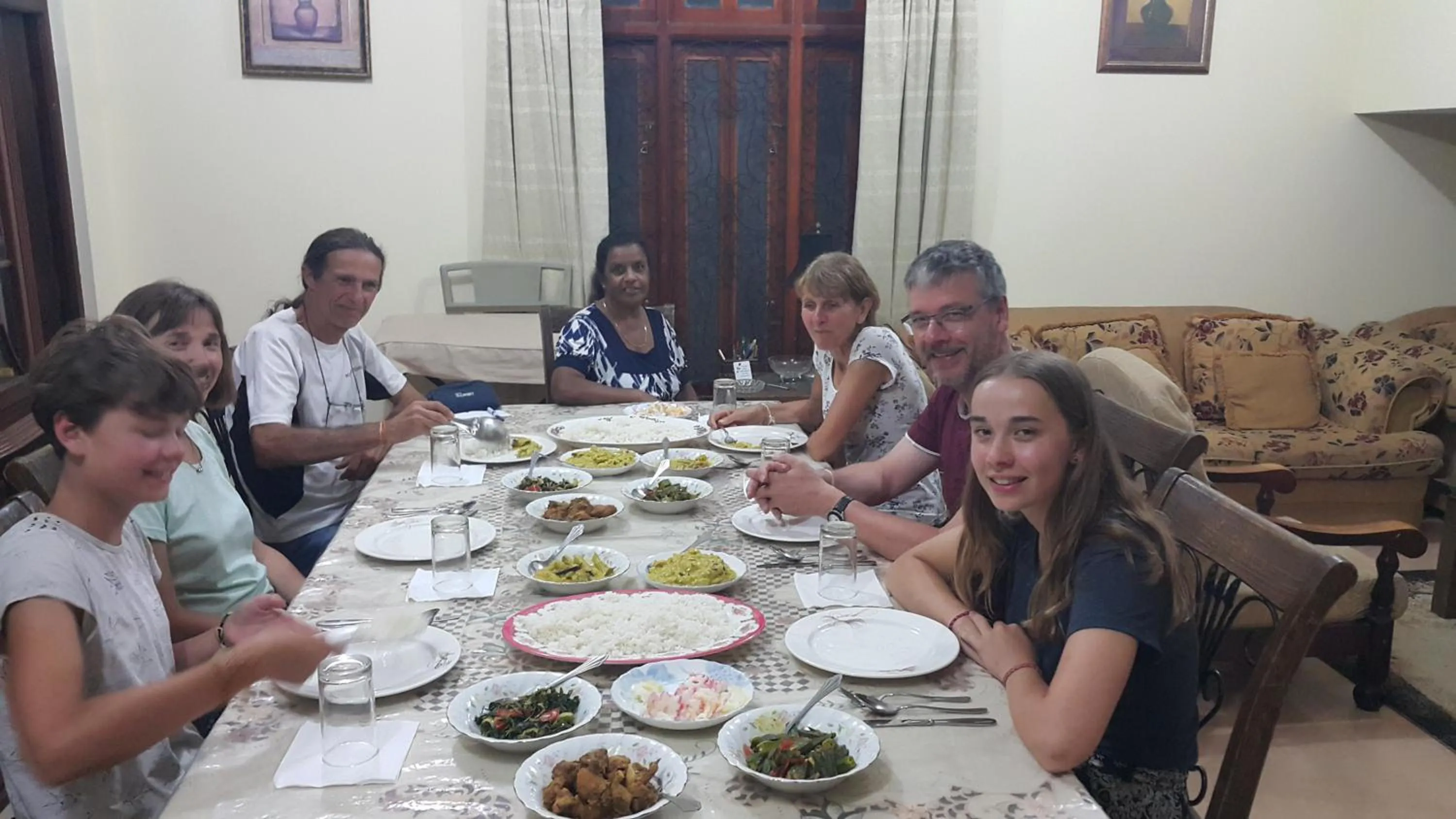 People in Resident View Homestay