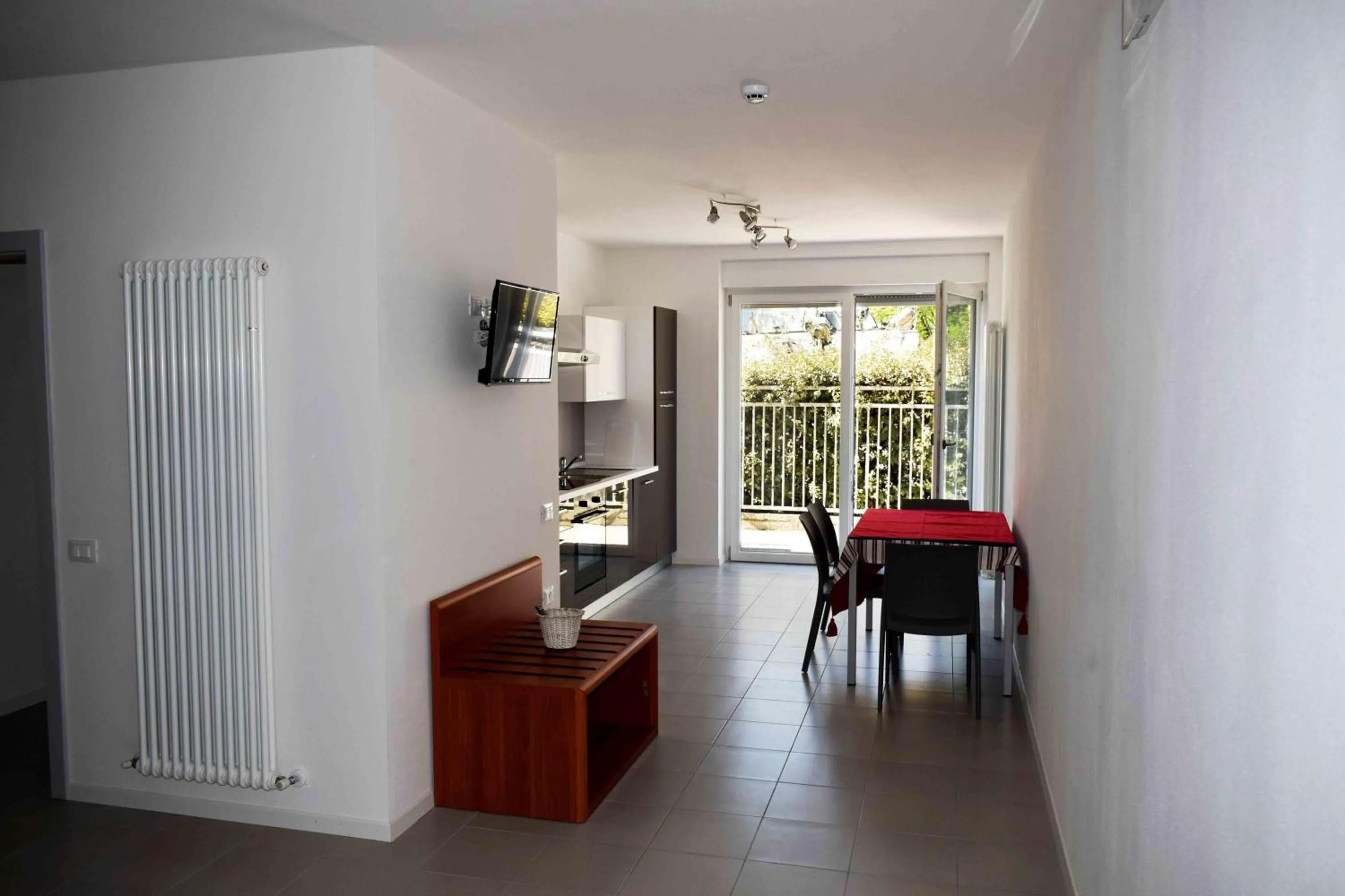 Kitchen or kitchenette in Residence Ambra