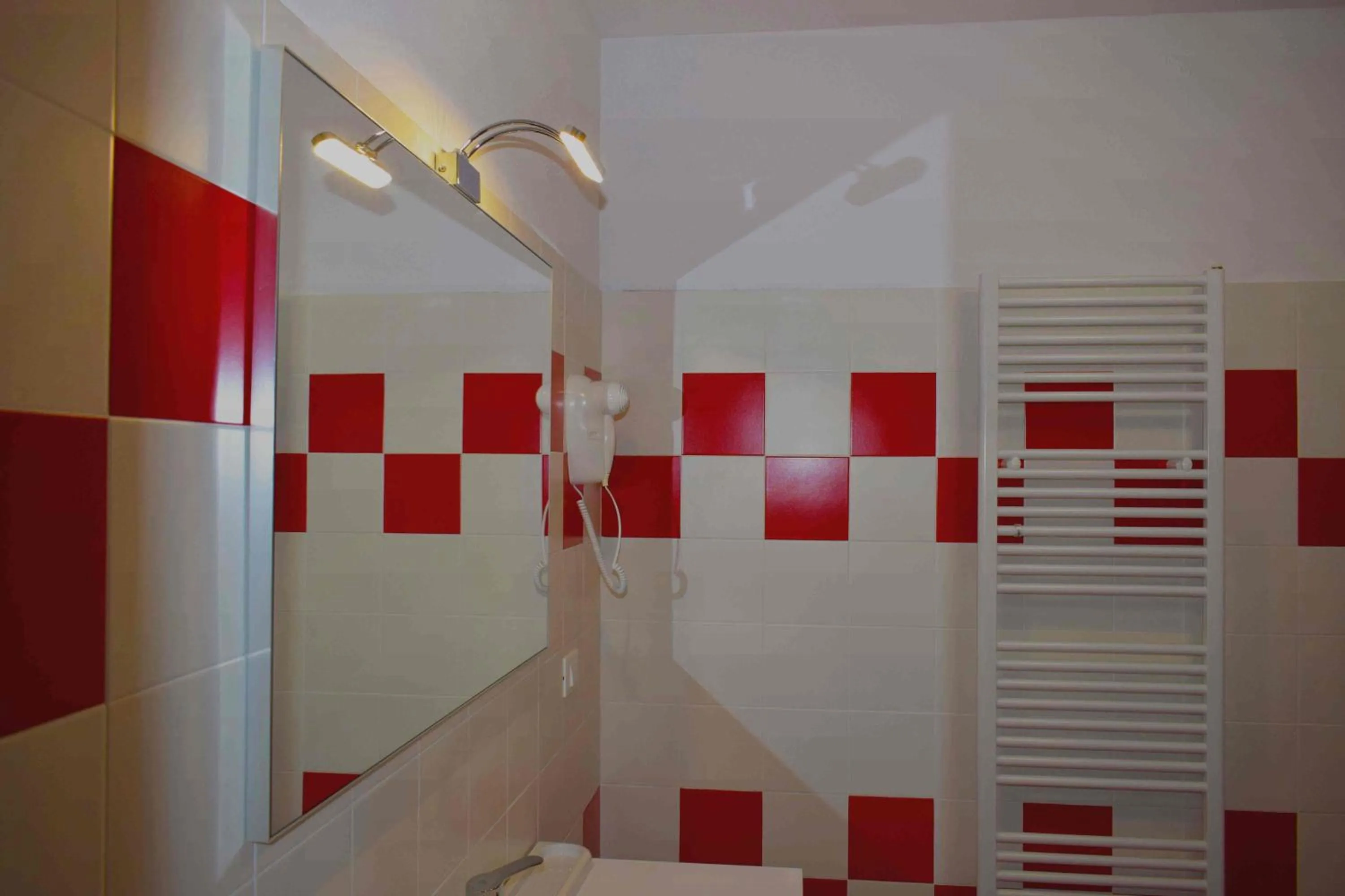 Bathroom in Residence Ambra