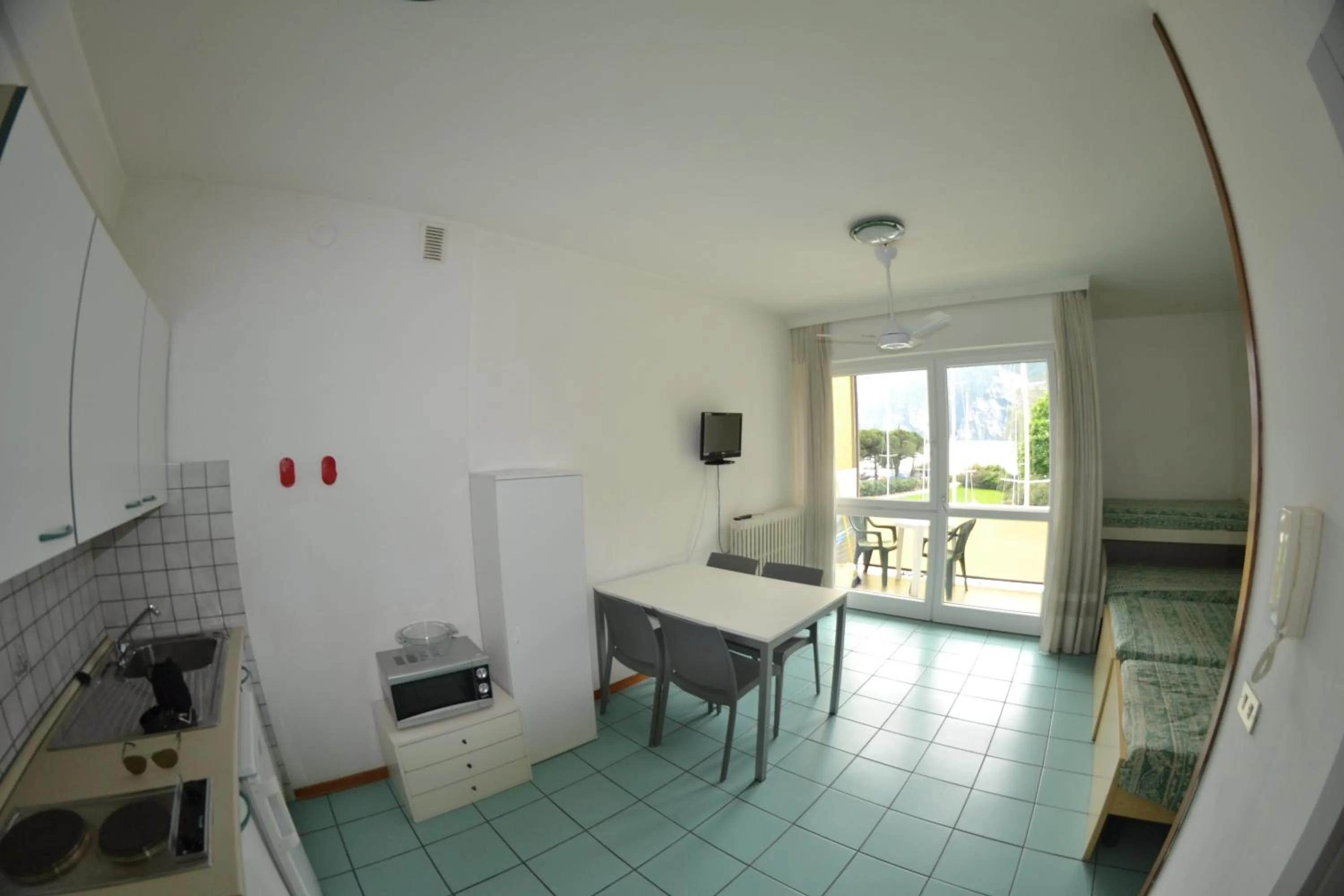 Bedroom in Residence Ambra