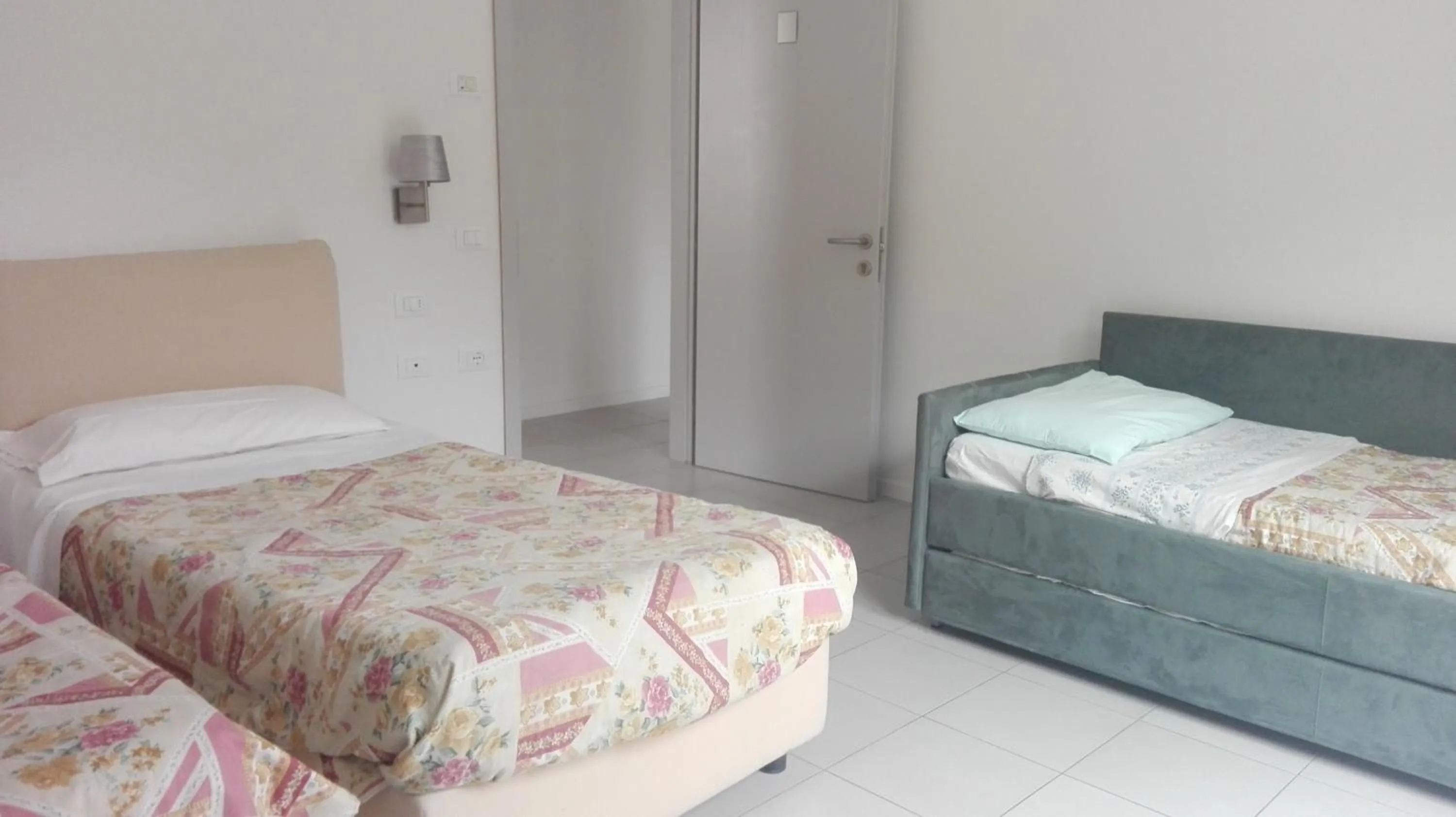 Bedroom, Bed in Residence Ambra