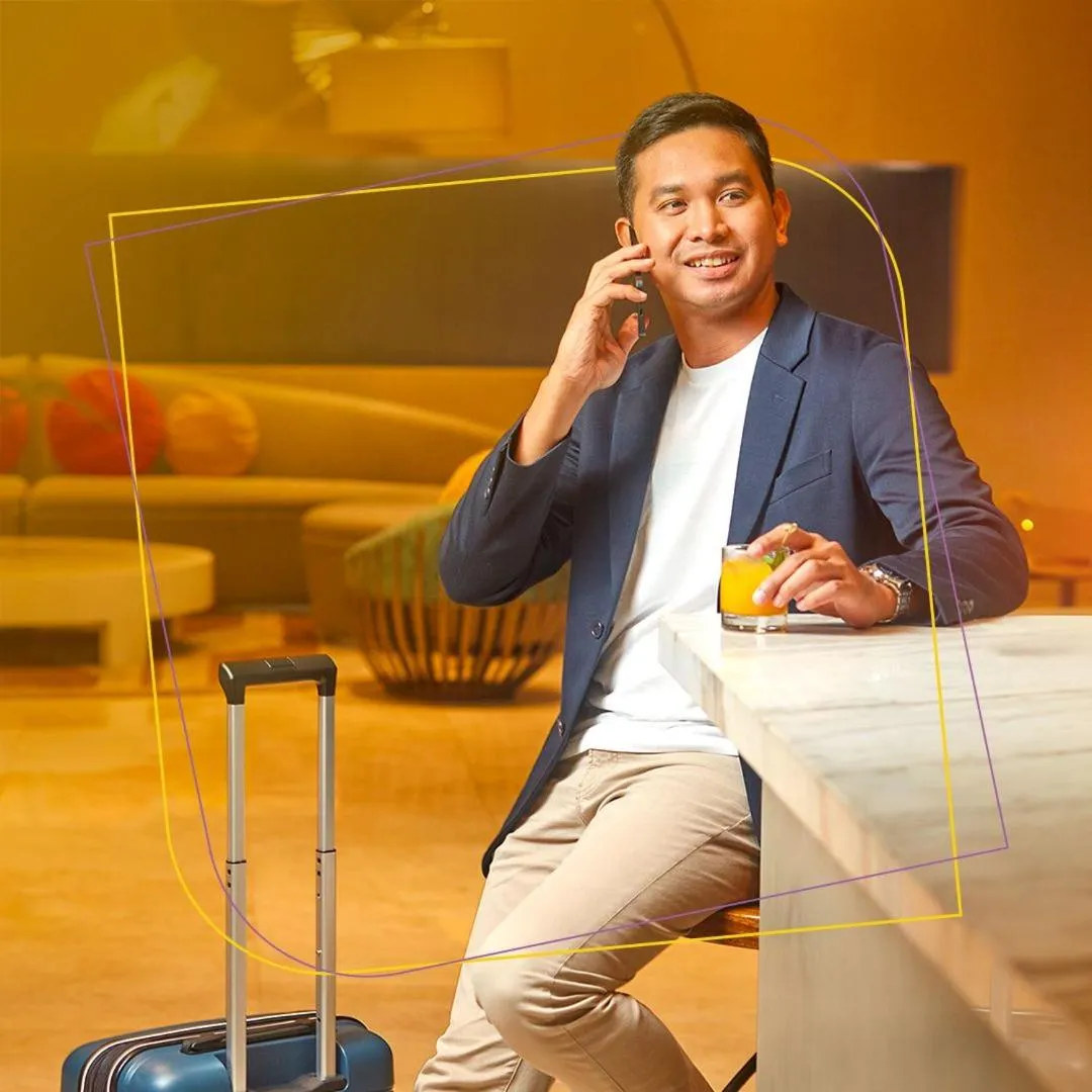 Savoy Hotel Manila near Airport NAIA Terminal 3 MNL