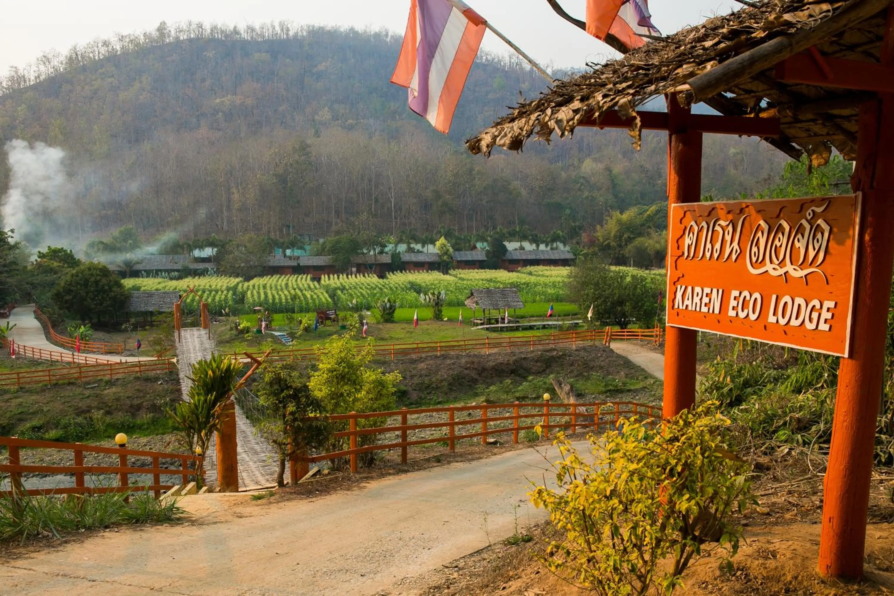 Karen Eco Lodge