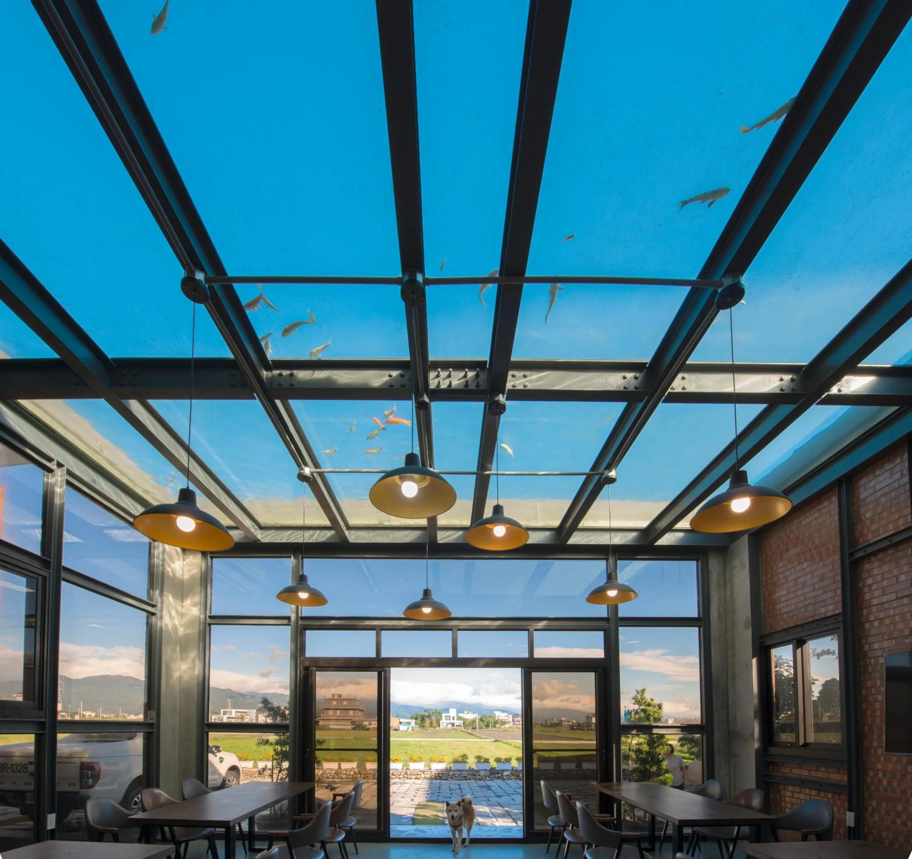 Property building in Enjoy Sanheyuan