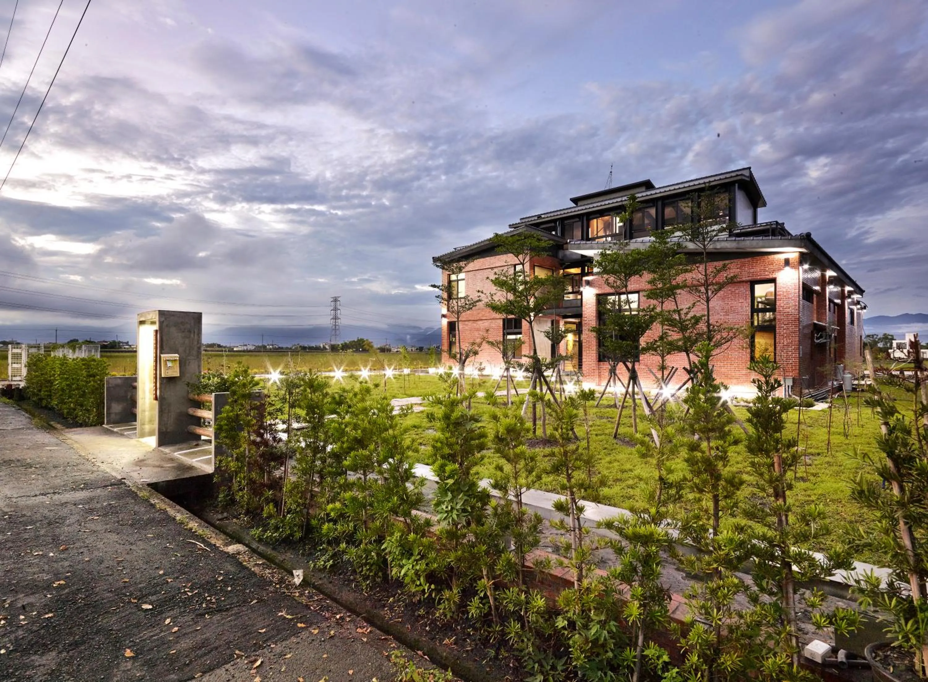 Property building in Enjoy Sanheyuan