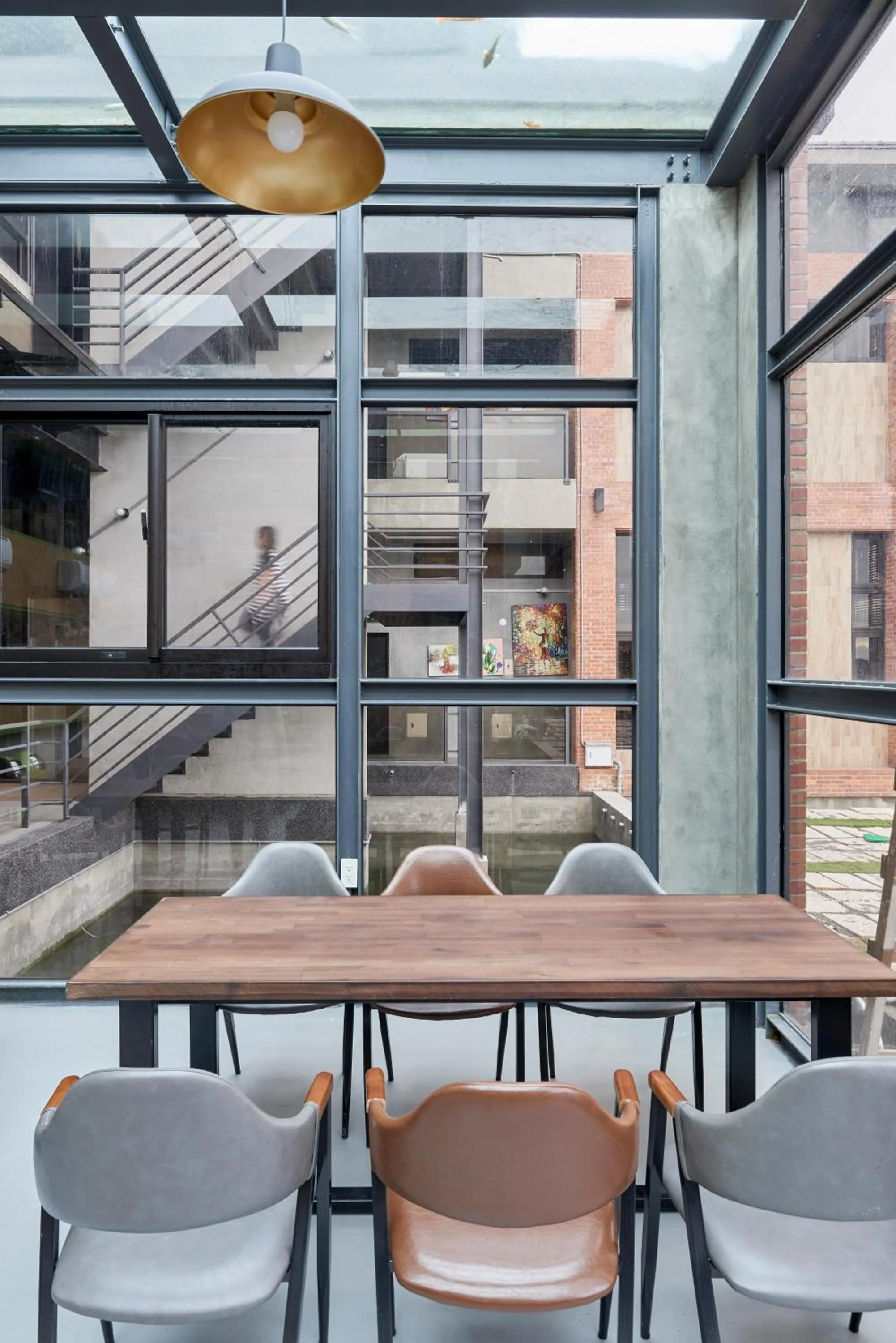 Restaurant/places to eat in Enjoy Sanheyuan