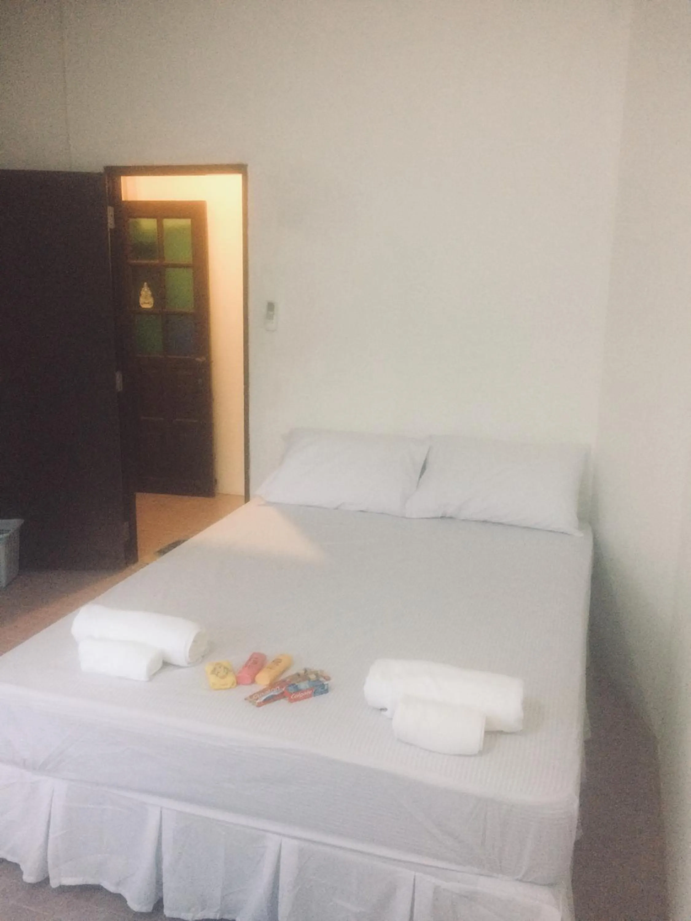 Bed in Hero Phuket