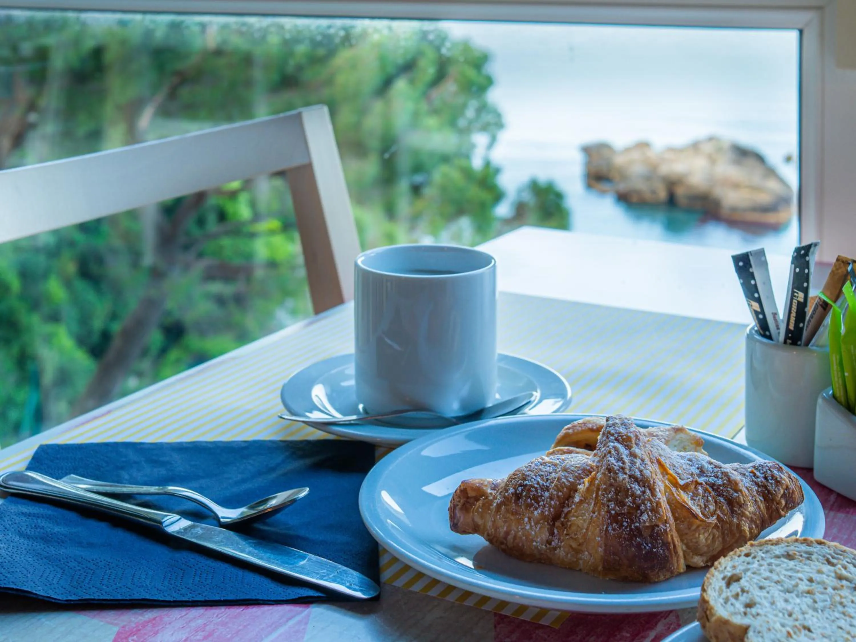 Breakfast in Hotel Il Nido