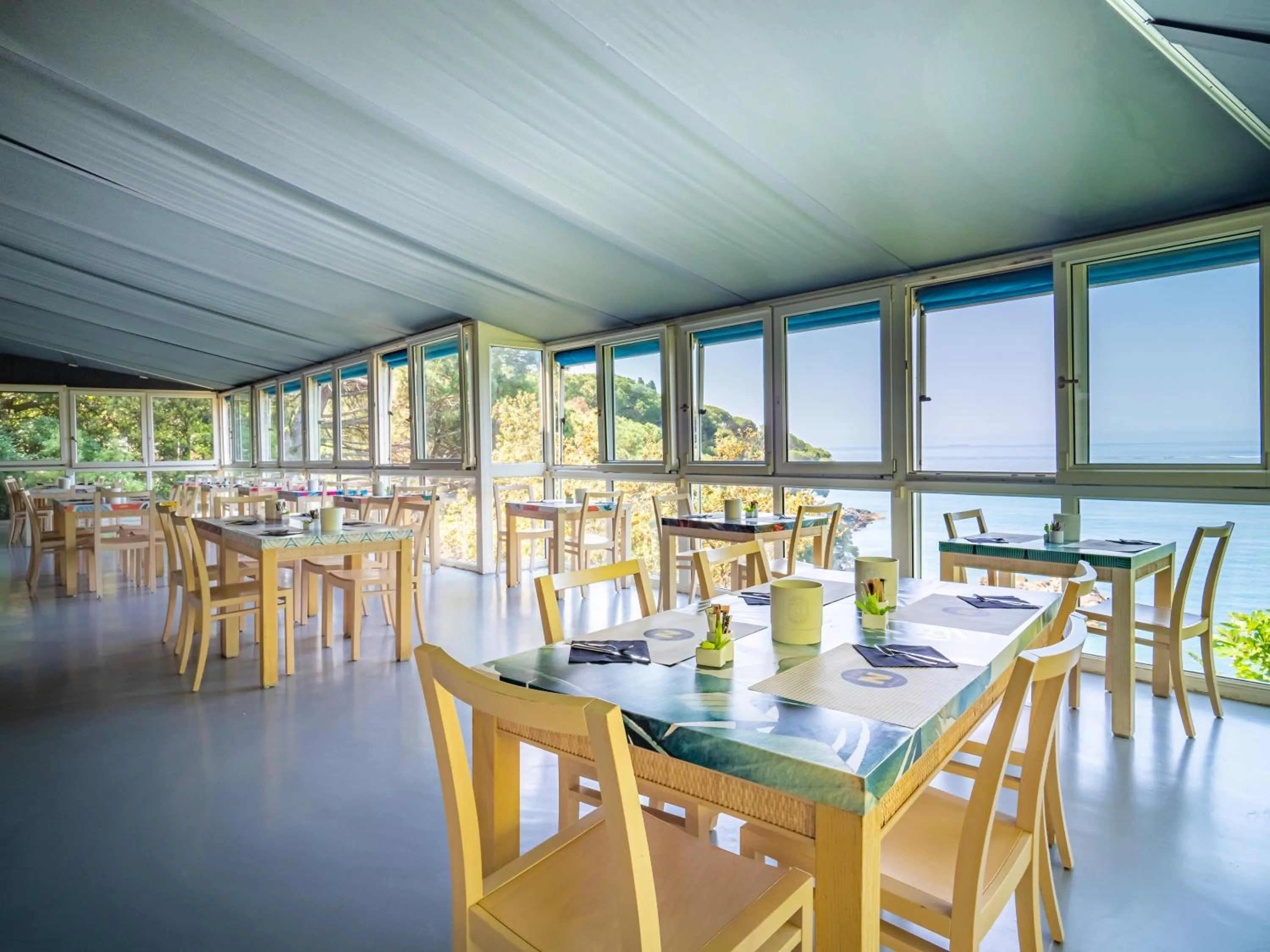 Breakfast in Hotel Il Nido