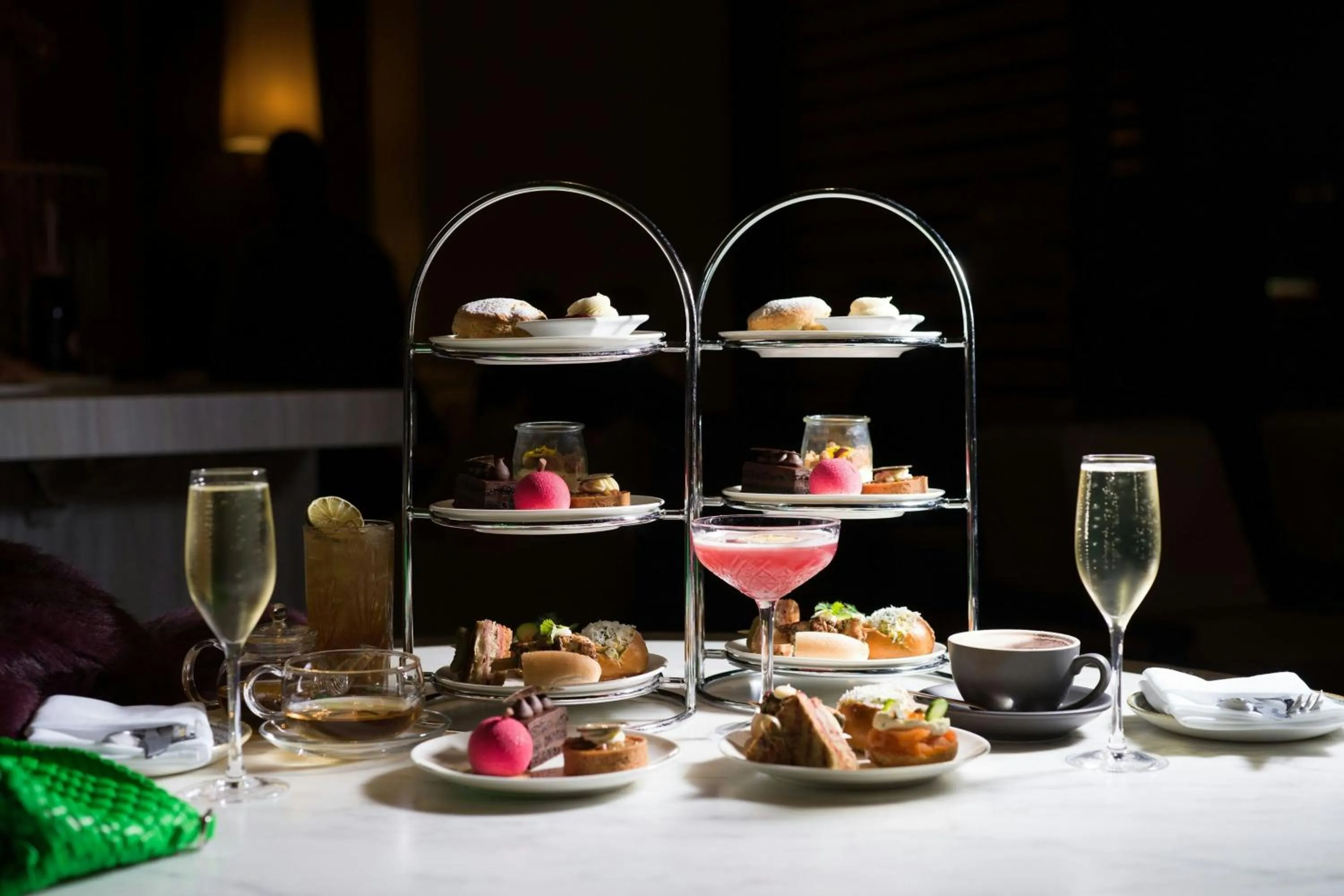 Restaurant/places to eat in The Westin Perth