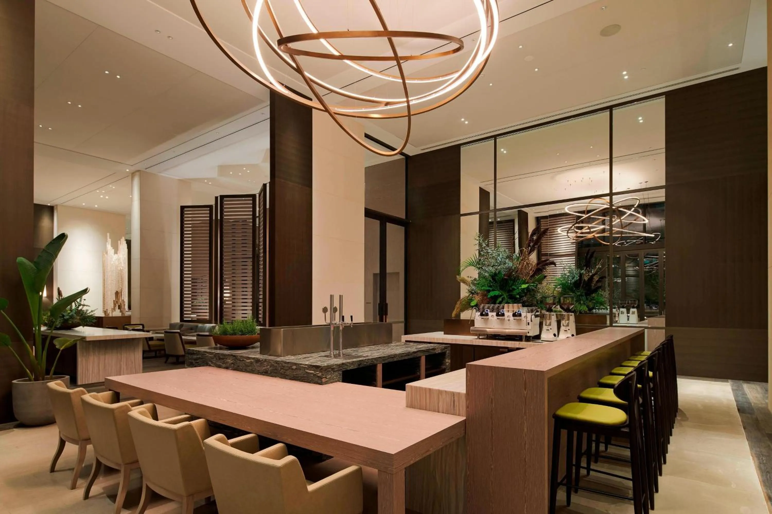 Lounge or bar in The Westin Perth