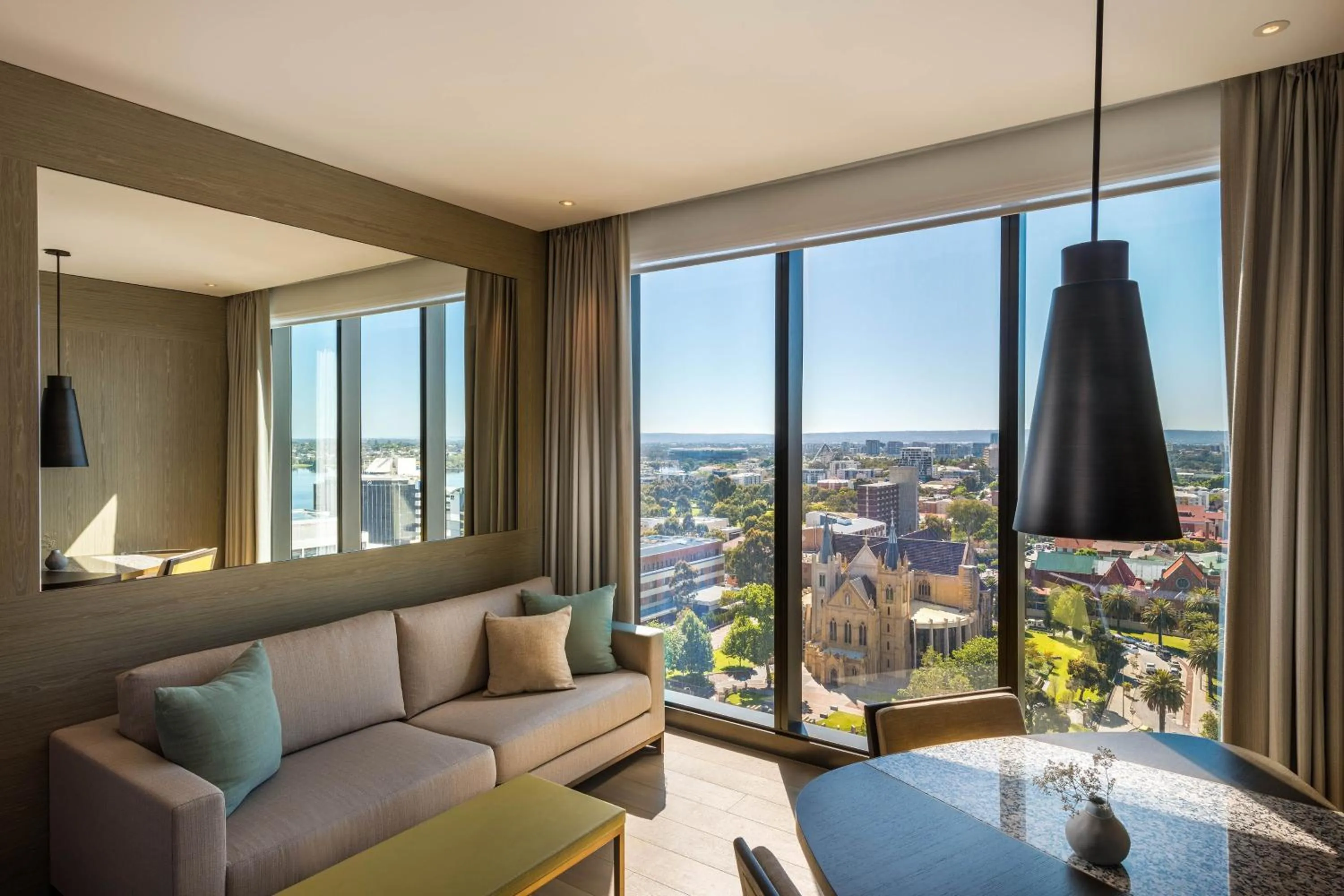 Photo of the whole room in The Westin Perth