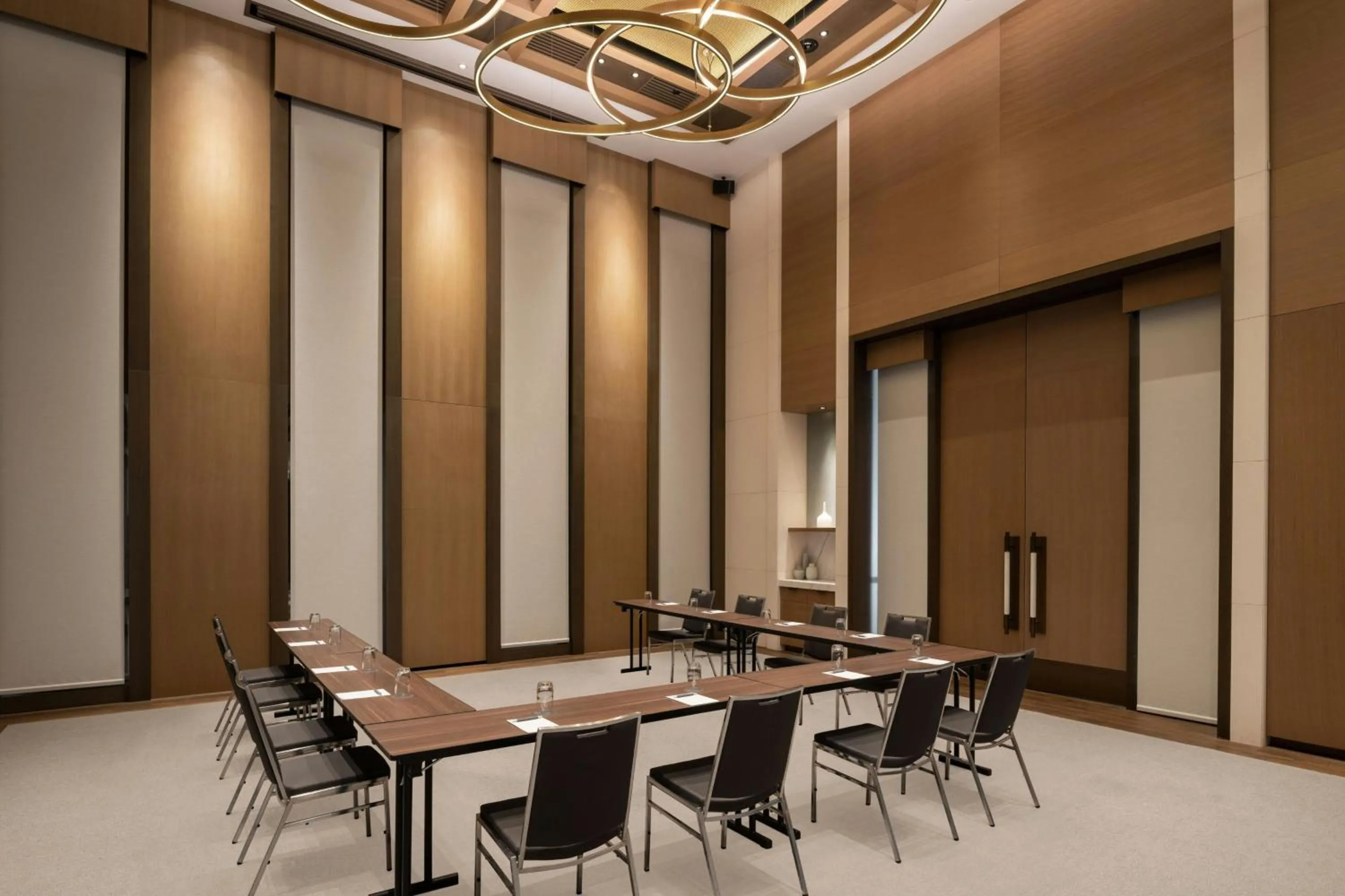Meeting/conference room in The Westin Perth