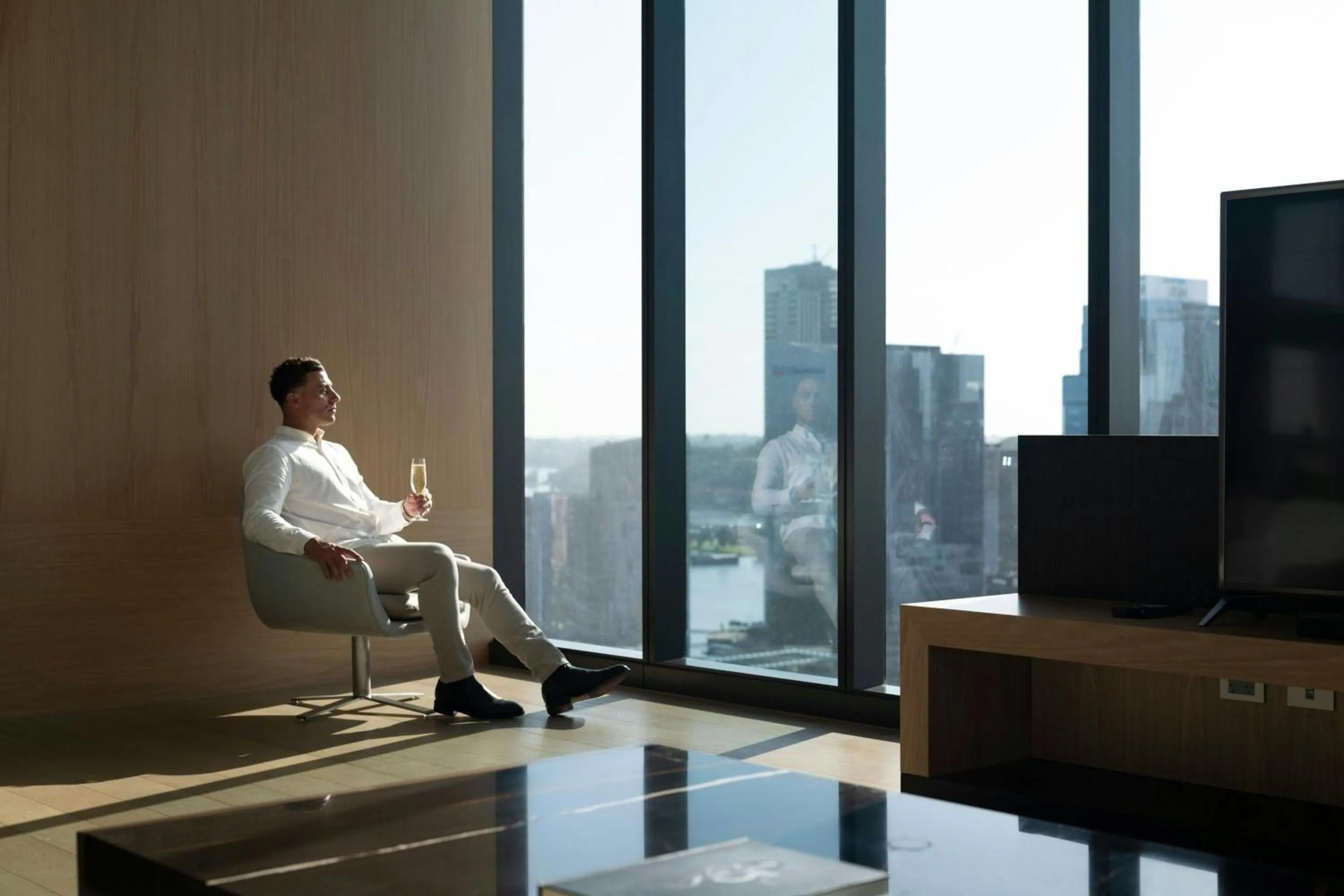 Photo of the whole room in The Westin Perth