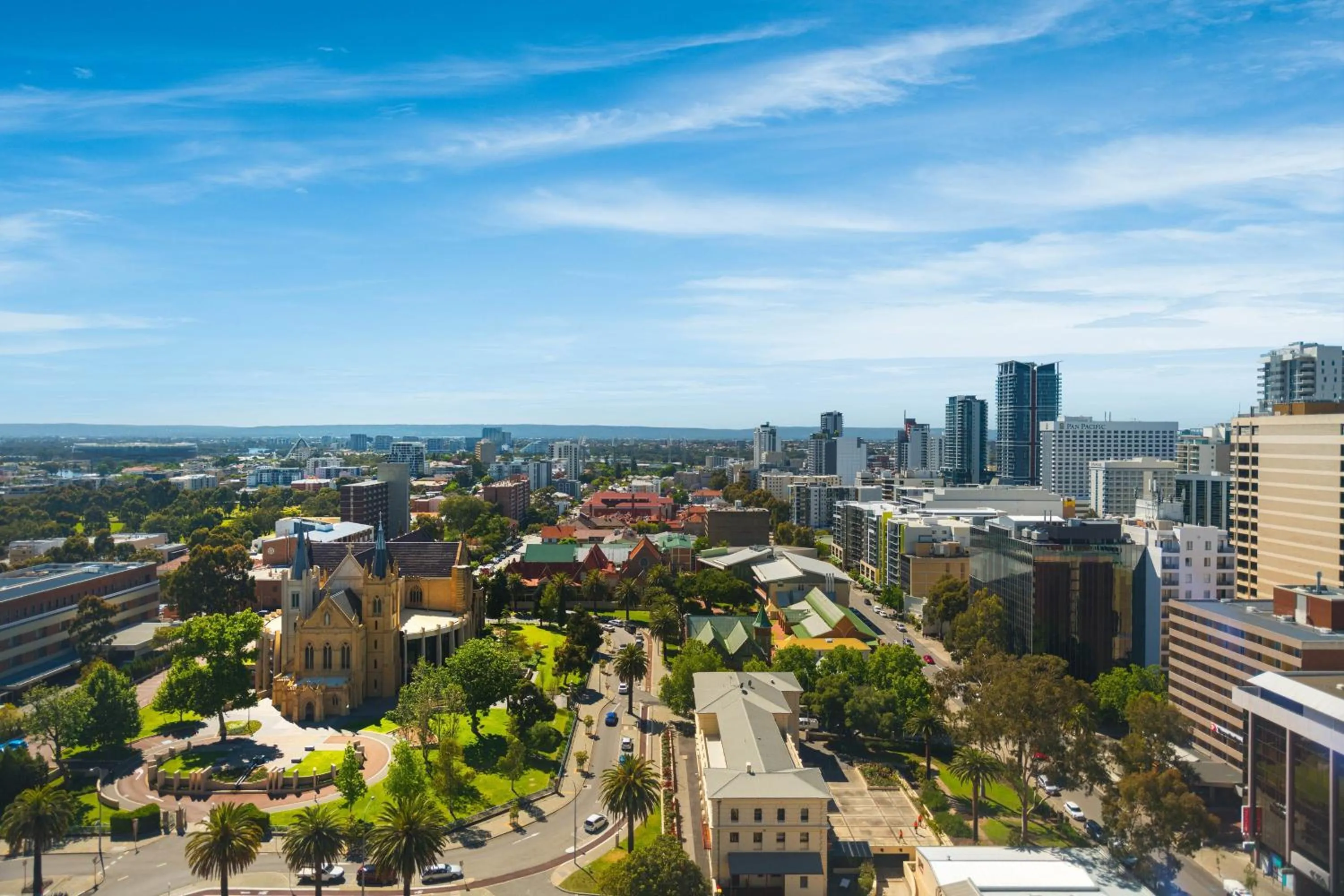 Photo of the whole room in The Westin Perth