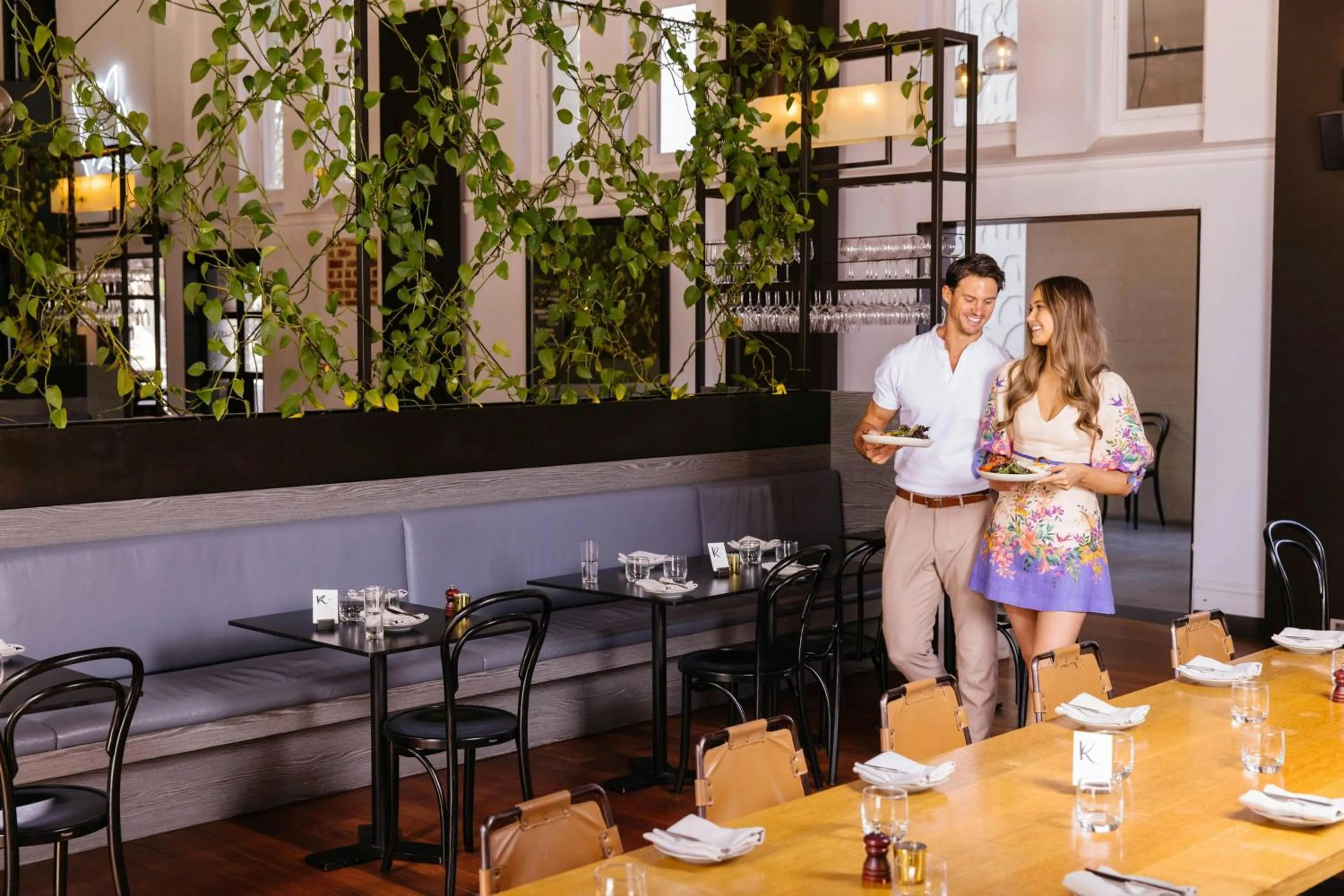 Restaurant/places to eat in The Westin Perth