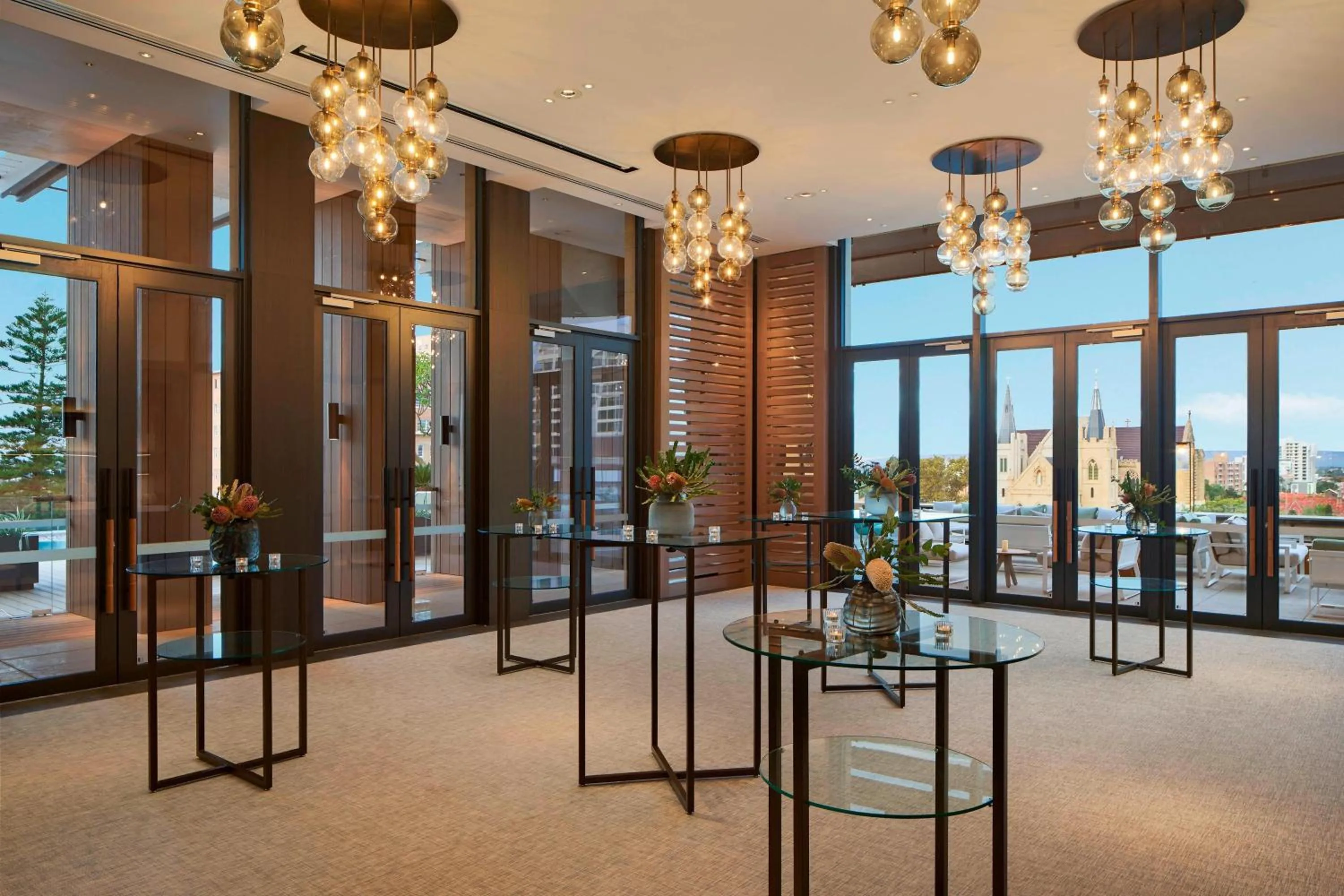 Meeting/conference room in The Westin Perth