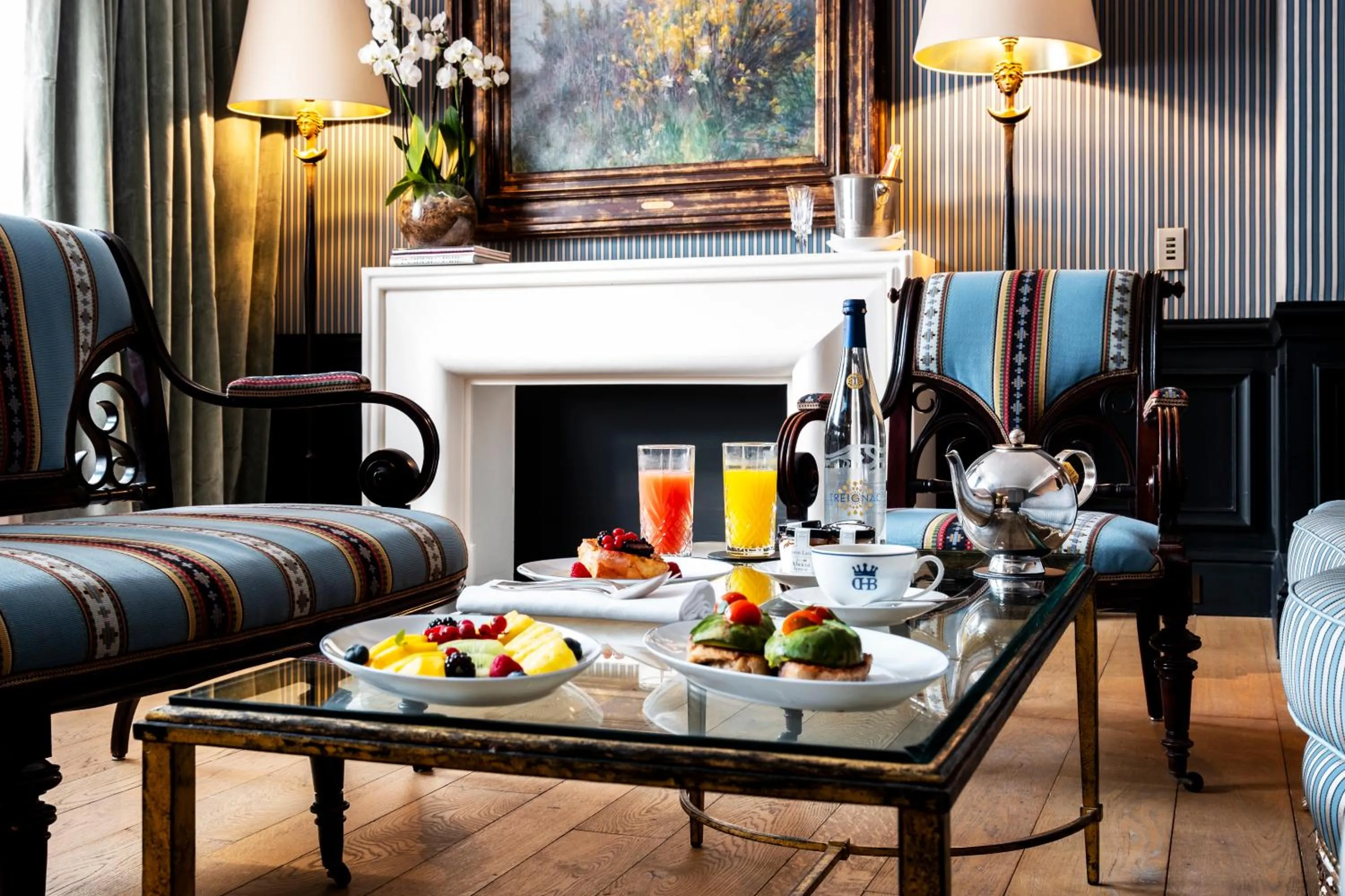 Hôtel de Berri Champs-Élysées, a Luxury Collection Hotel