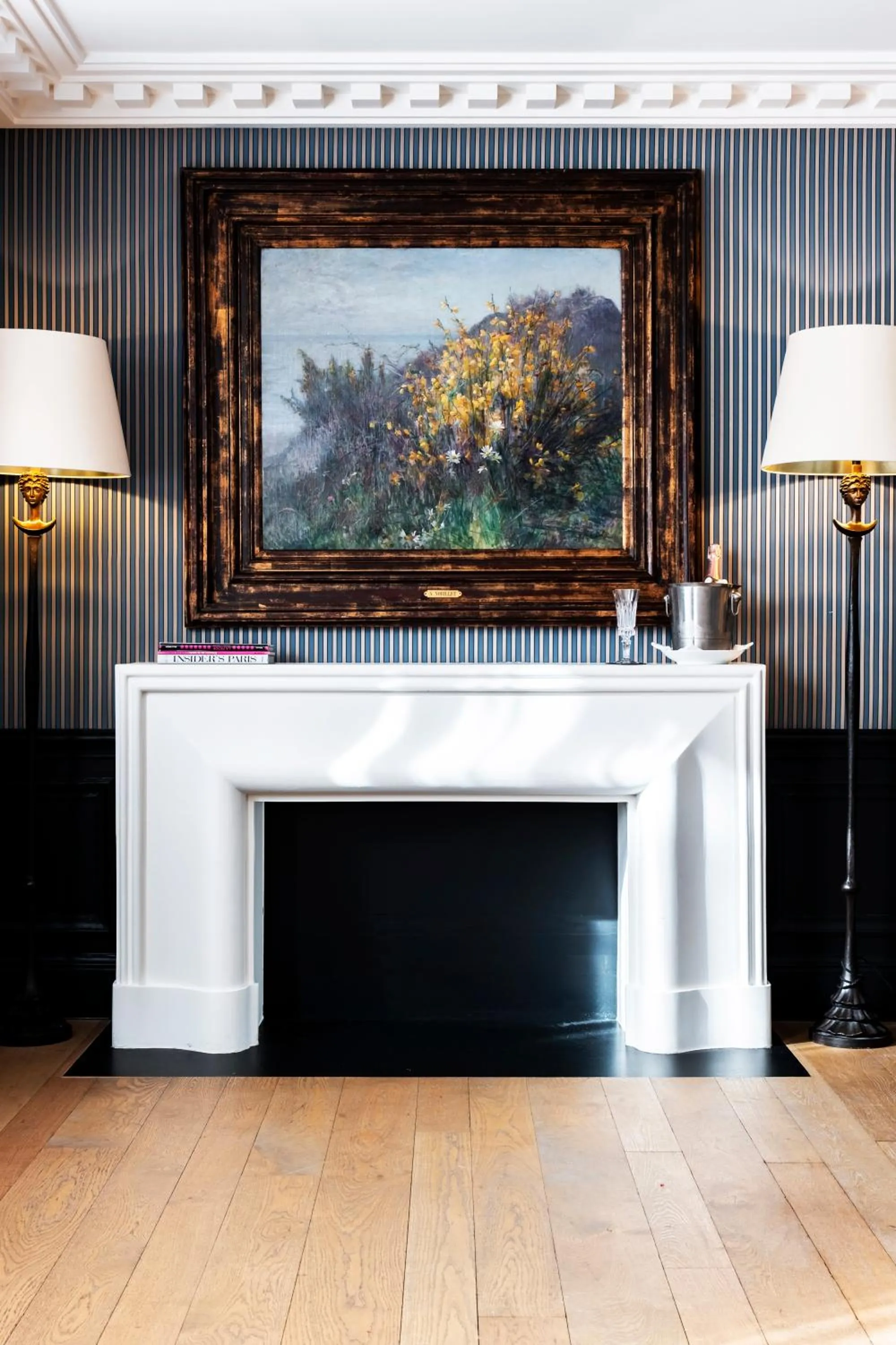 Hôtel de Berri Champs-Élysées, a Luxury Collection Hotel