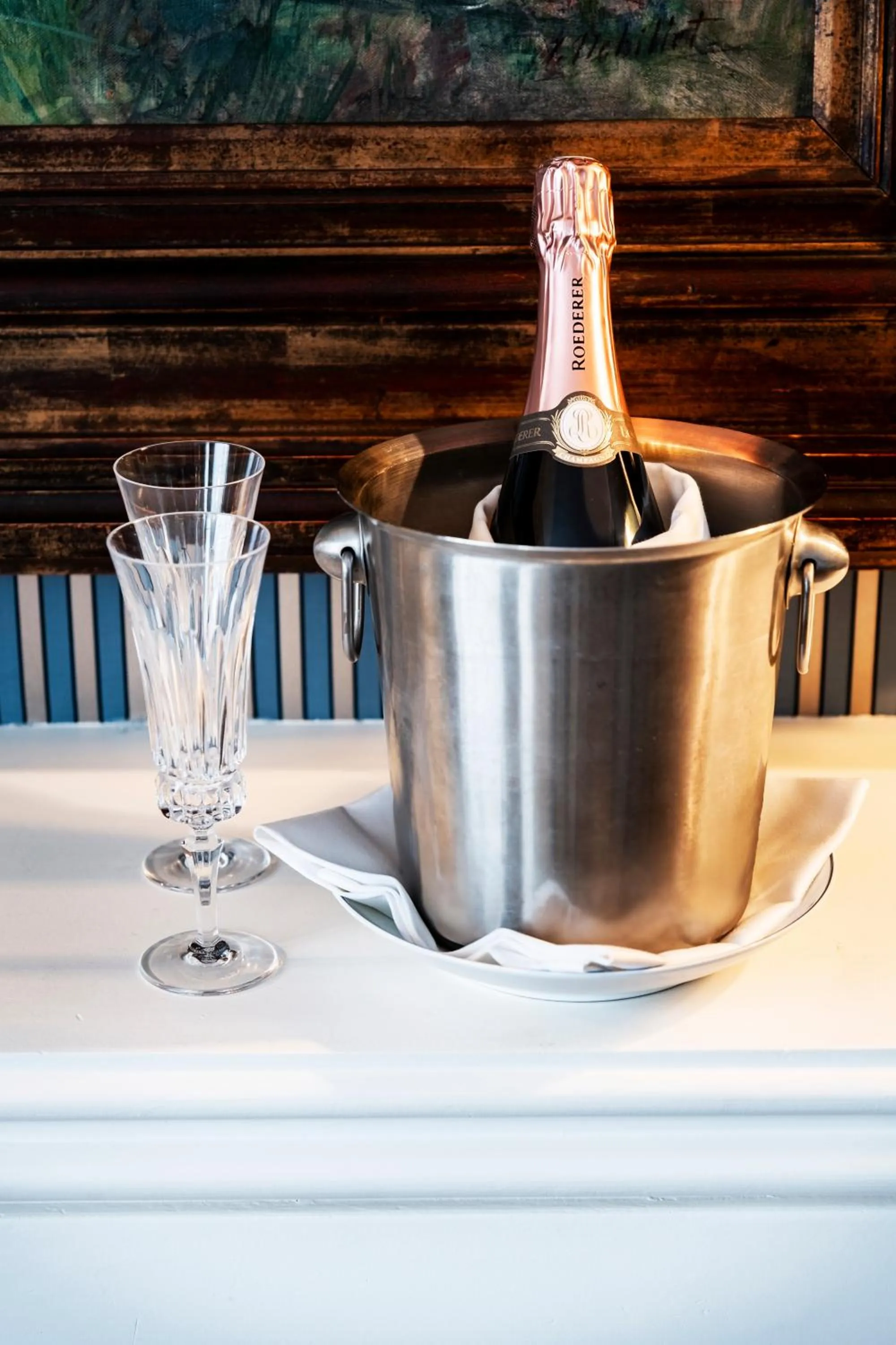 Hôtel de Berri Champs-Élysées, a Luxury Collection Hotel