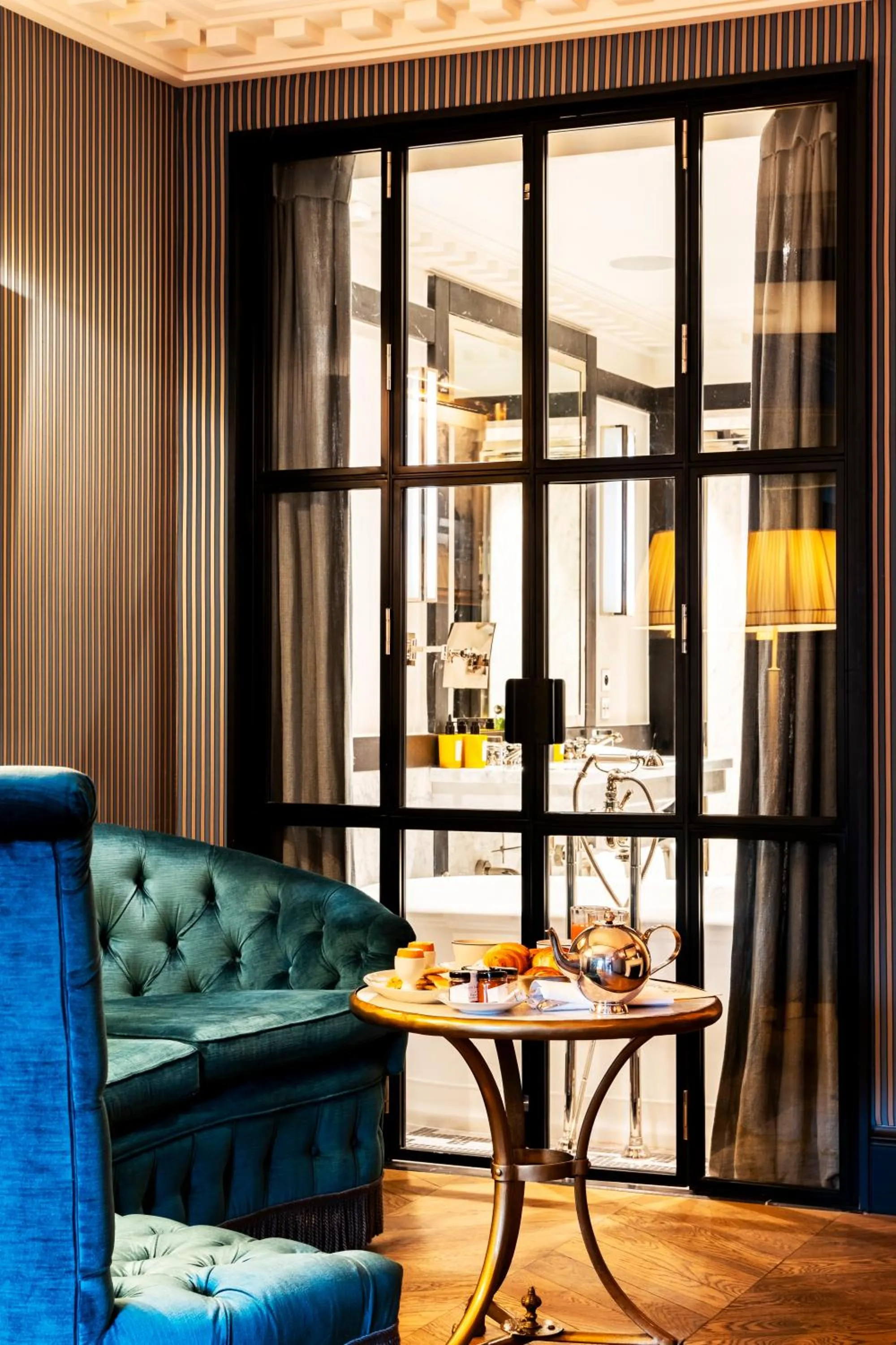 Hôtel de Berri Champs-Élysées, a Luxury Collection Hotel