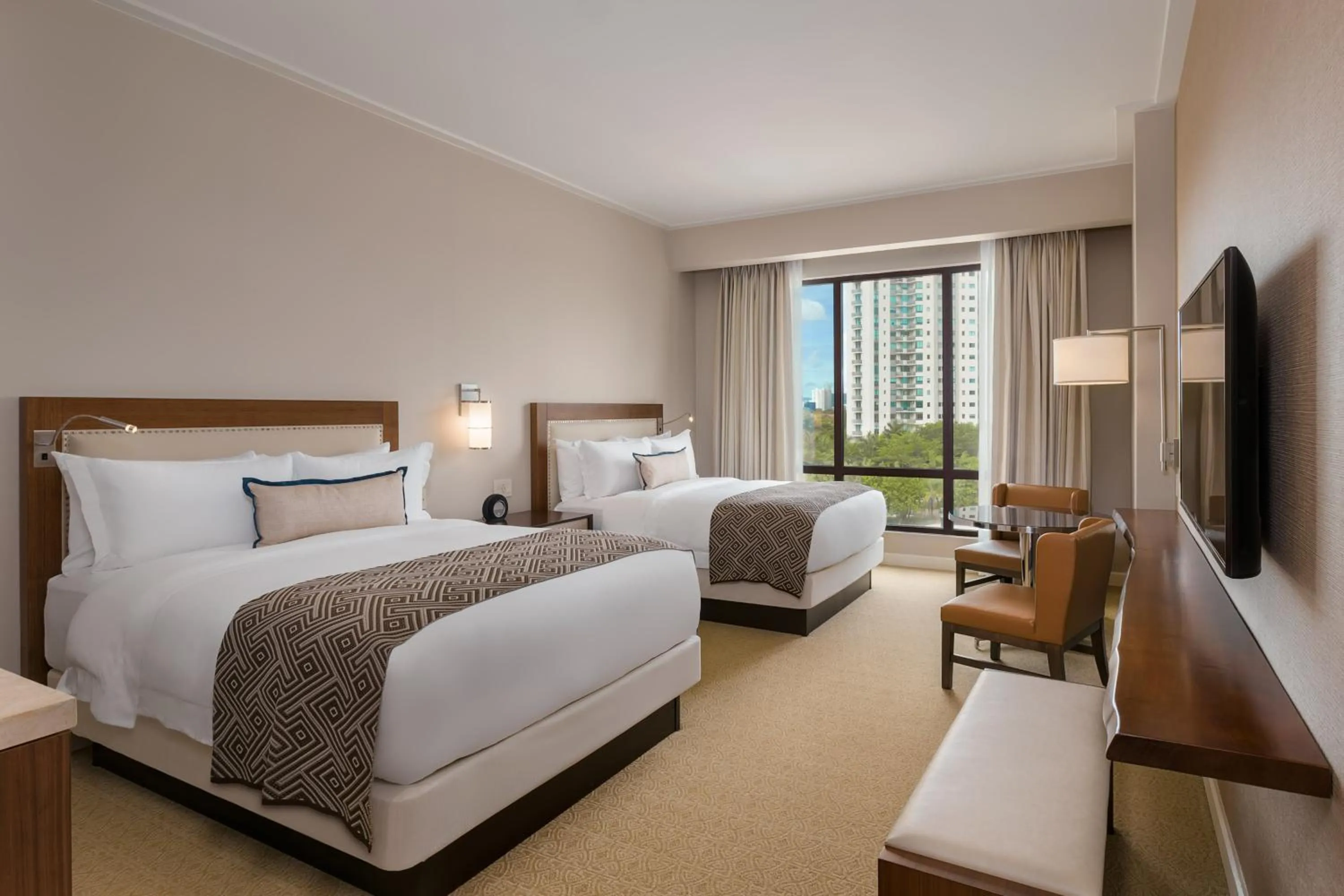 Photo of the whole room, Bed in The Santa Maria, a Luxury Collection Hotel & Golf Resort, Panama City