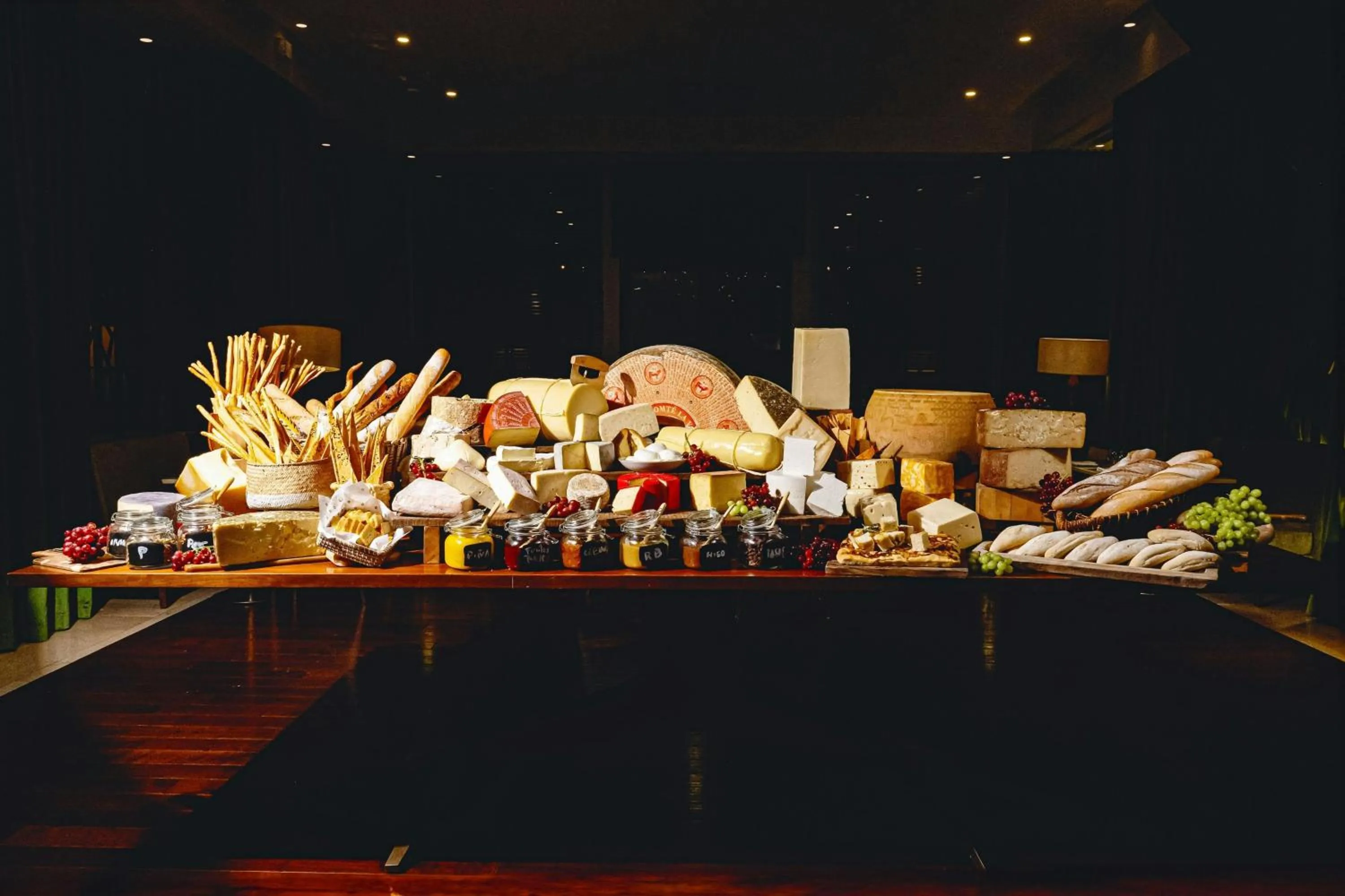 Restaurant/places to eat in The Santa Maria, a Luxury Collection Hotel & Golf Resort, Panama City