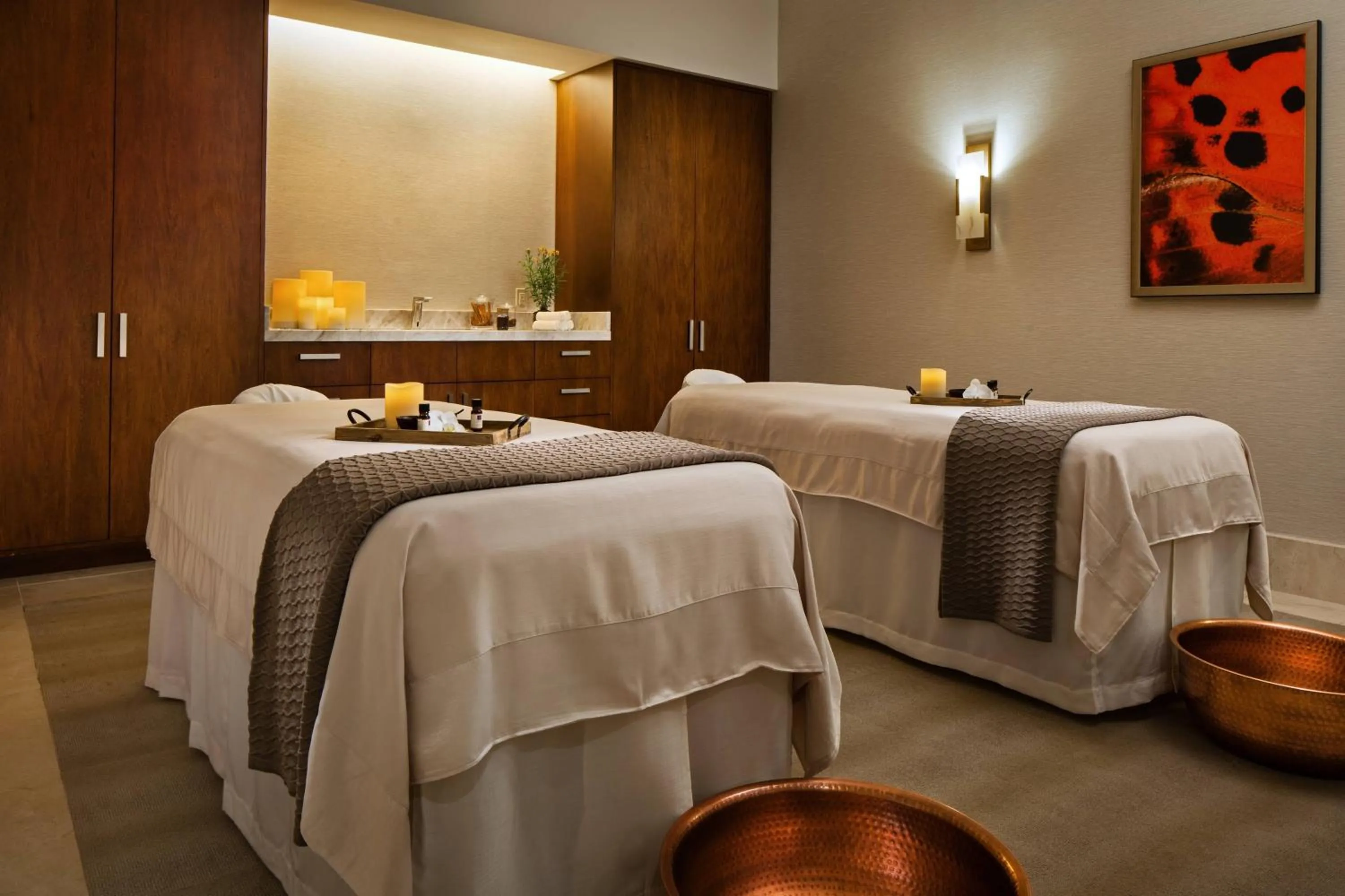 Spa and wellness centre/facilities, Bed in The Santa Maria, a Luxury Collection Hotel & Golf Resort, Panama City