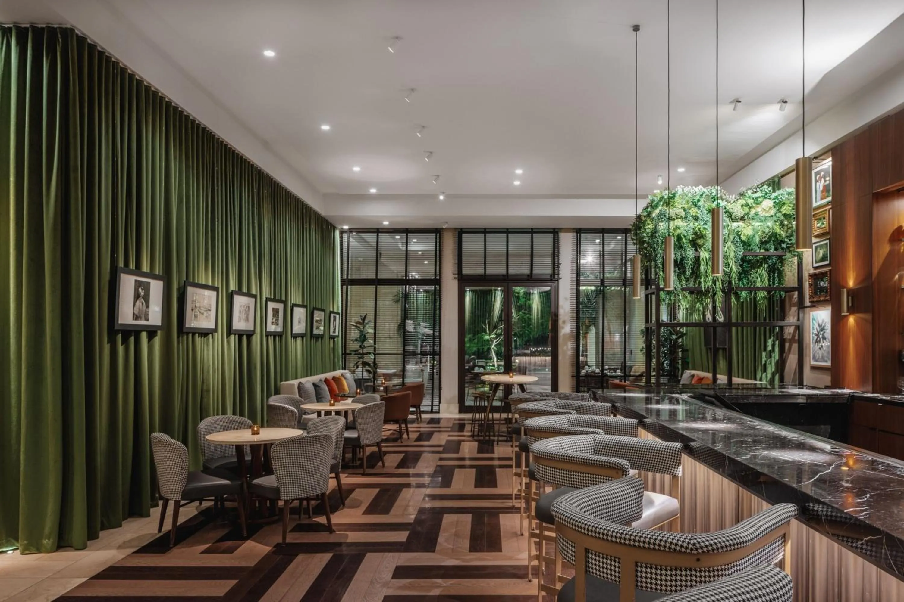 Restaurant/places to eat in The Santa Maria, a Luxury Collection Hotel & Golf Resort, Panama City