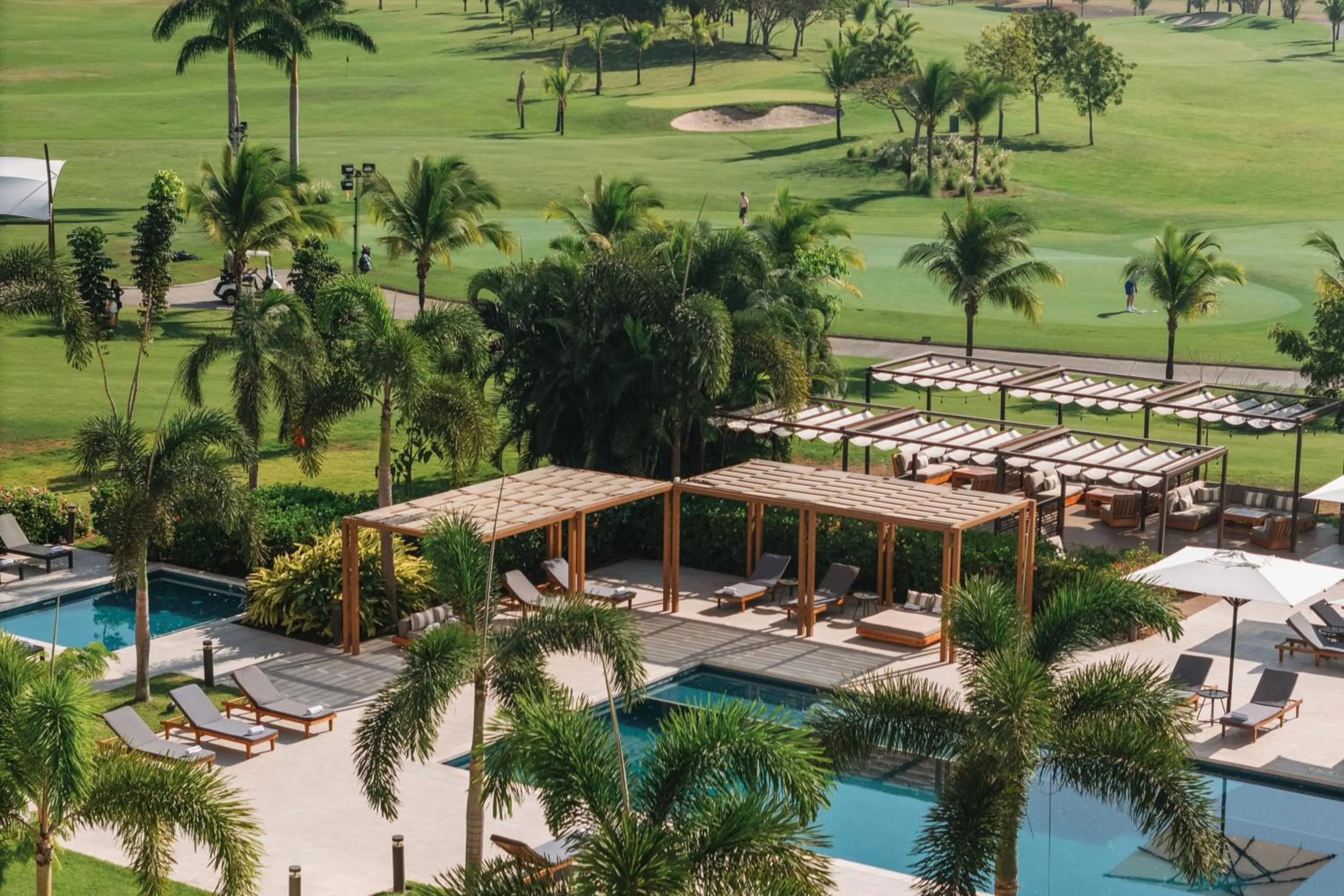 Property building in The Santa Maria, a Luxury Collection Hotel & Golf Resort, Panama City