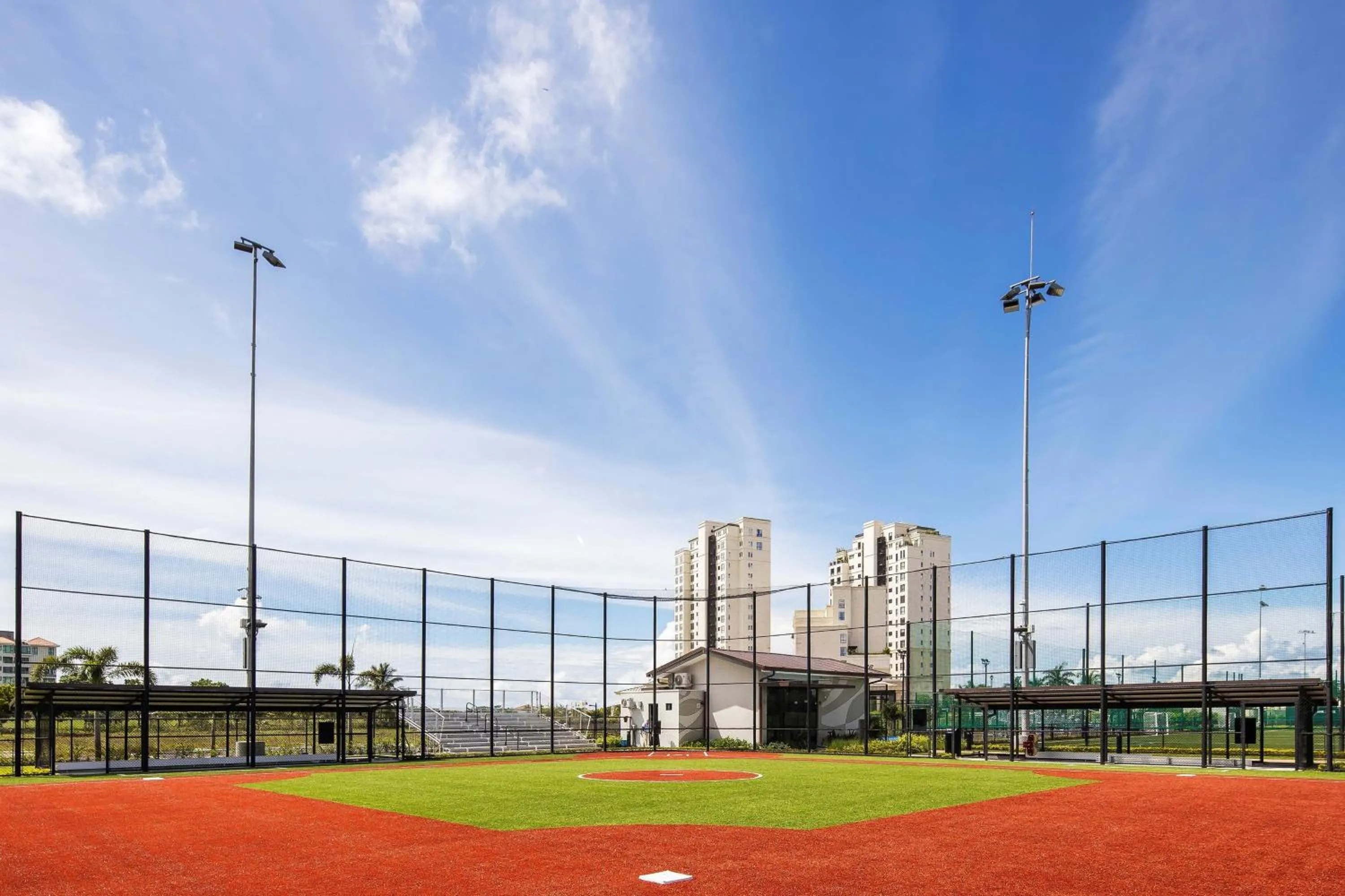 Area and facilities in The Santa Maria, a Luxury Collection Hotel & Golf Resort, Panama City