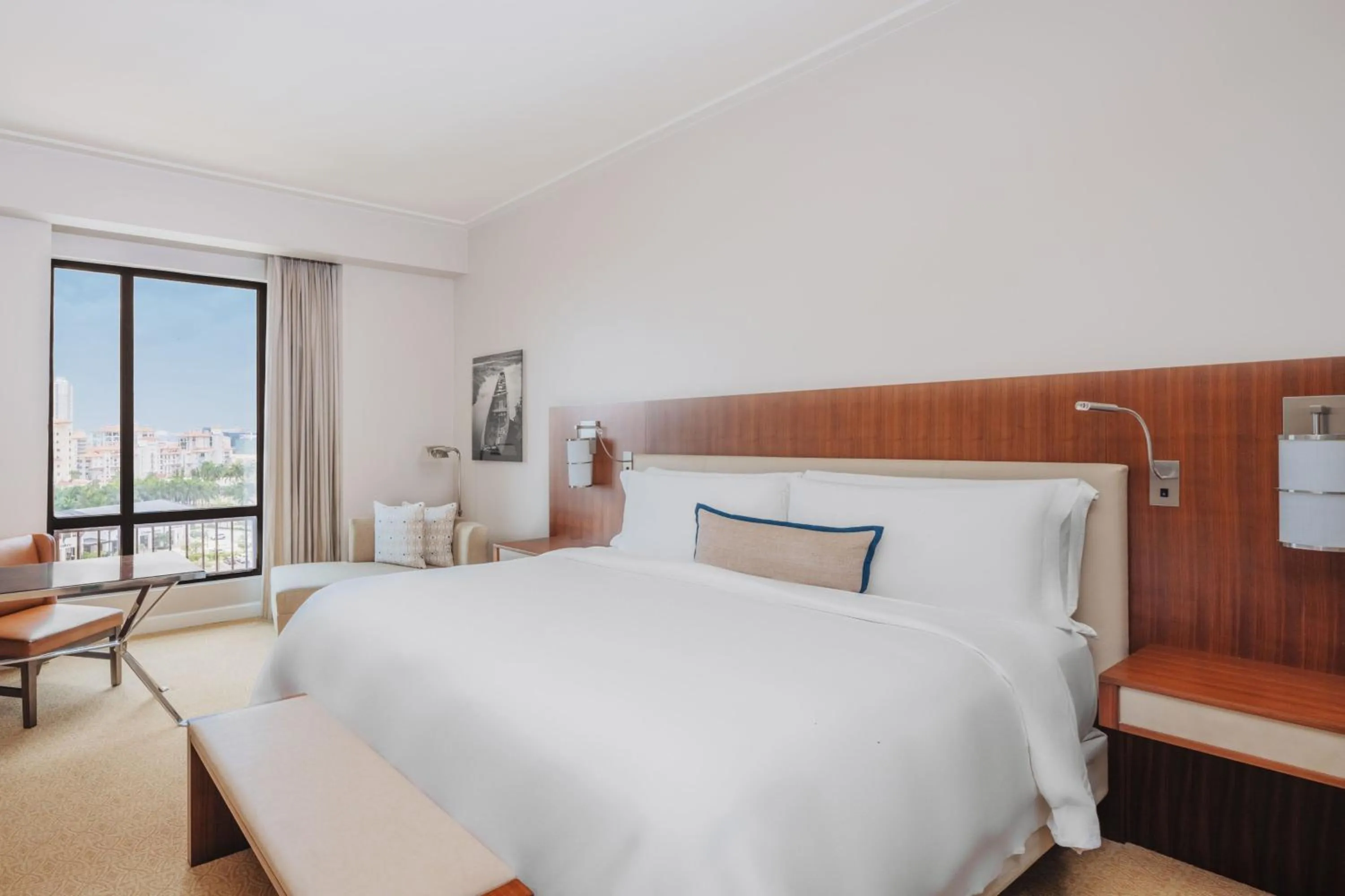 Photo of the whole room, Bed in The Santa Maria, a Luxury Collection Hotel & Golf Resort, Panama City