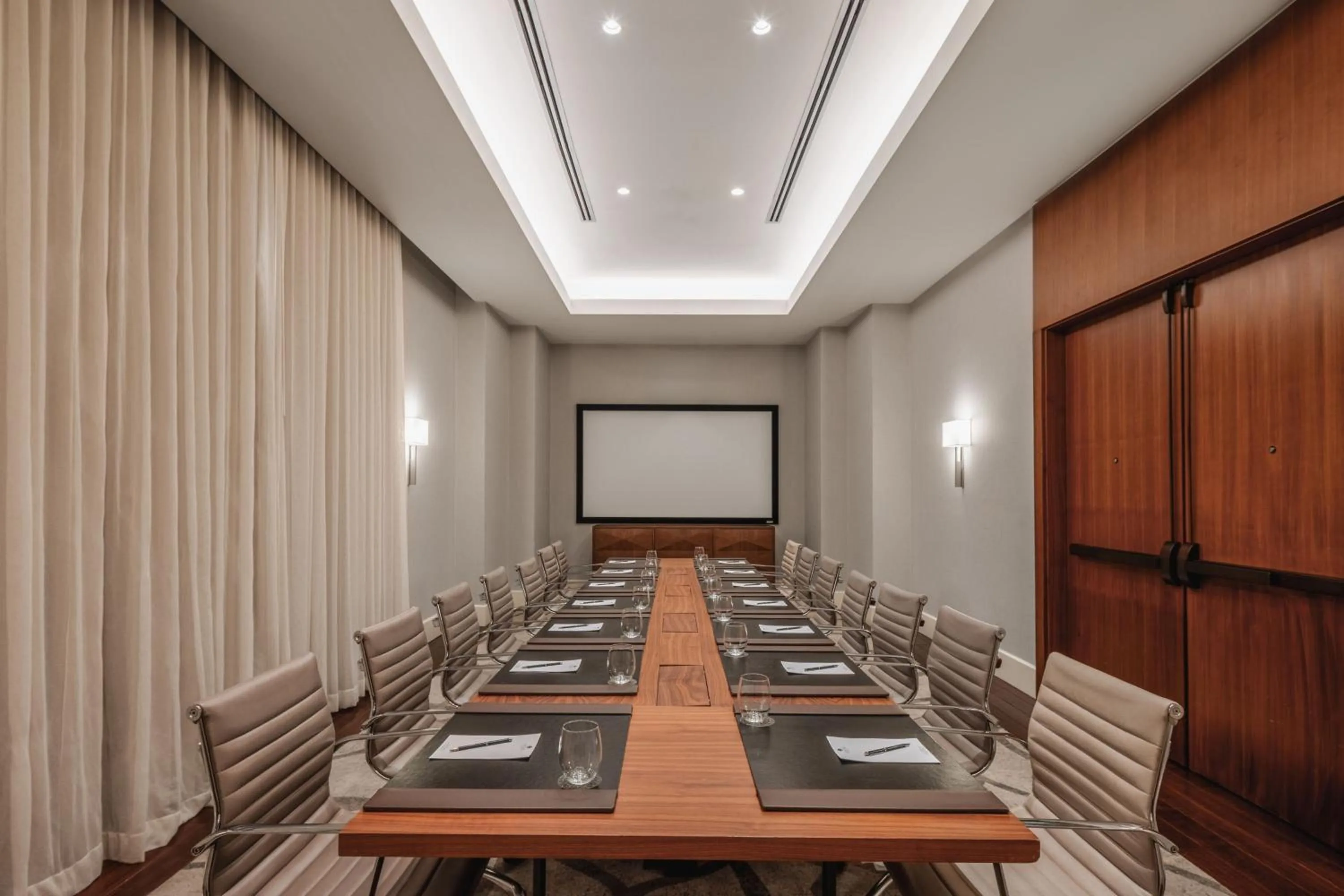 Meeting/conference room in The Santa Maria, a Luxury Collection Hotel & Golf Resort, Panama City