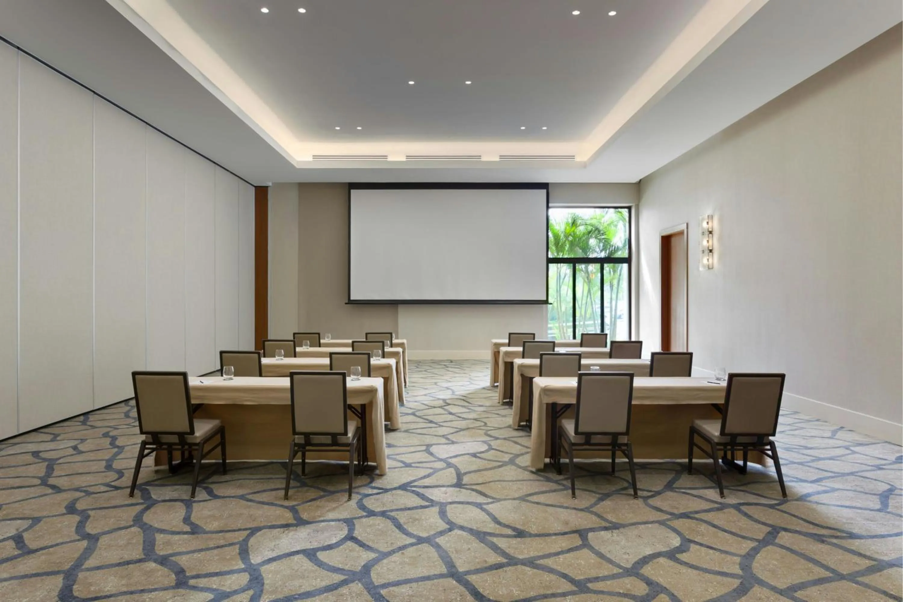 Meeting/conference room in The Santa Maria, a Luxury Collection Hotel & Golf Resort, Panama City