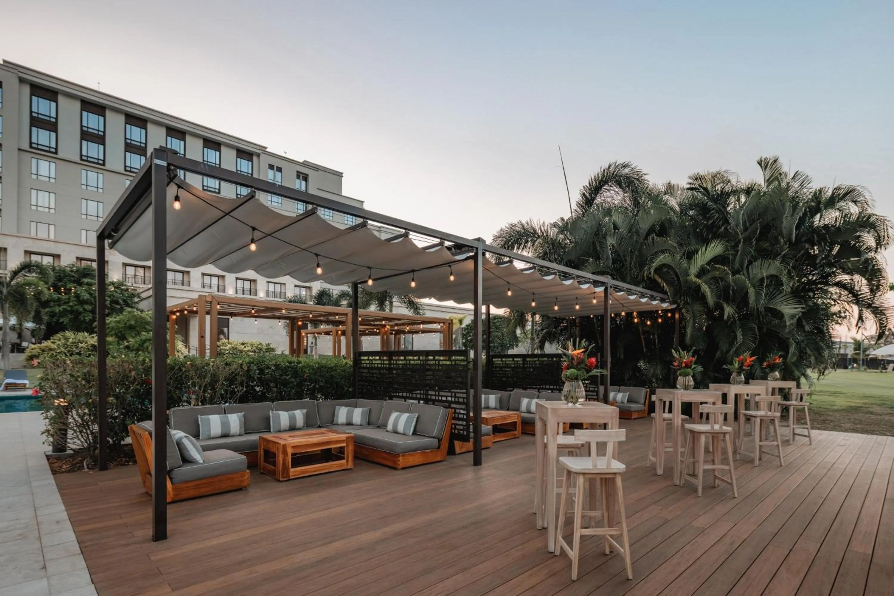 Property building in The Santa Maria, a Luxury Collection Hotel & Golf Resort, Panama City