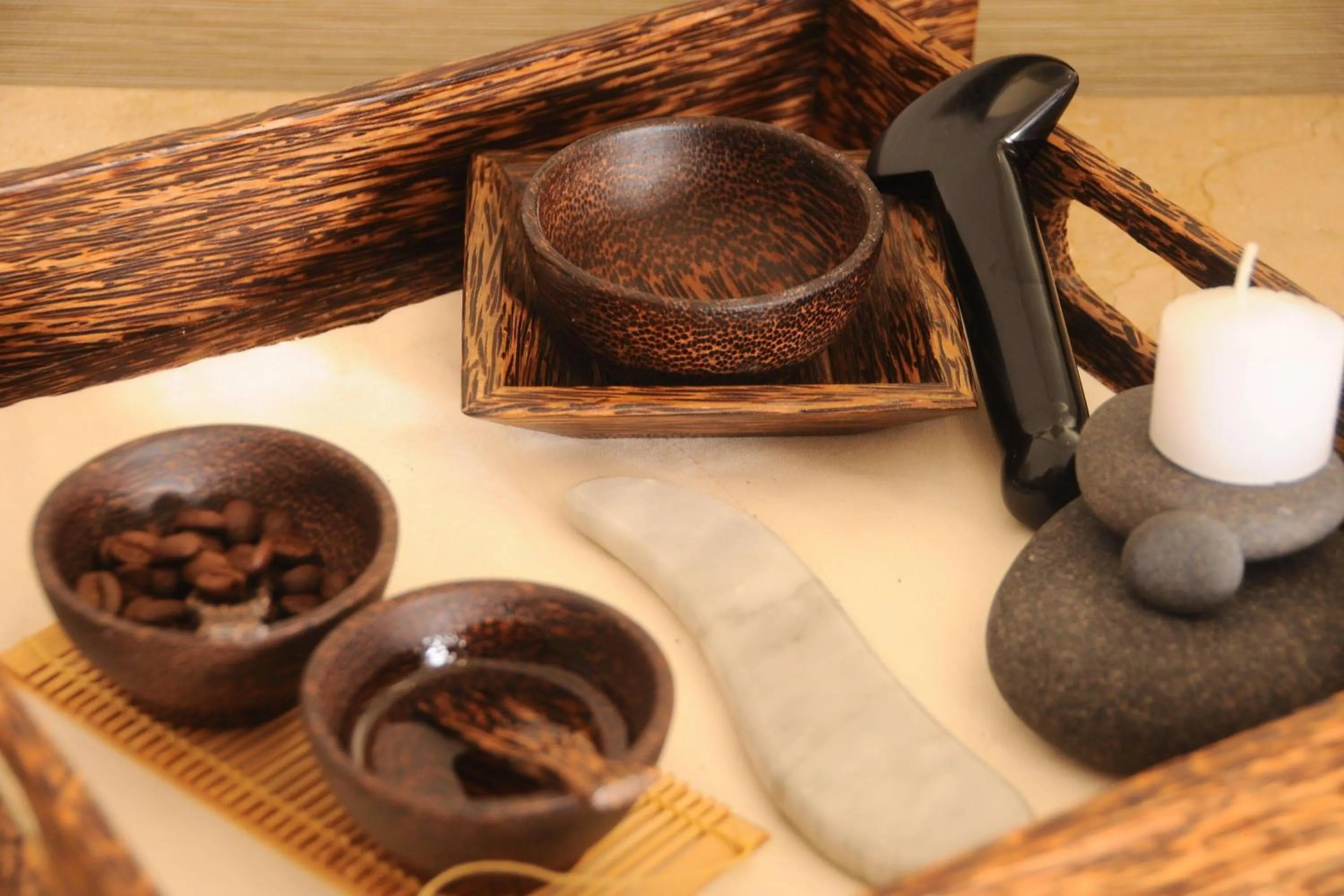 Spa and wellness centre/facilities in The Santa Maria, a Luxury Collection Hotel & Golf Resort, Panama City