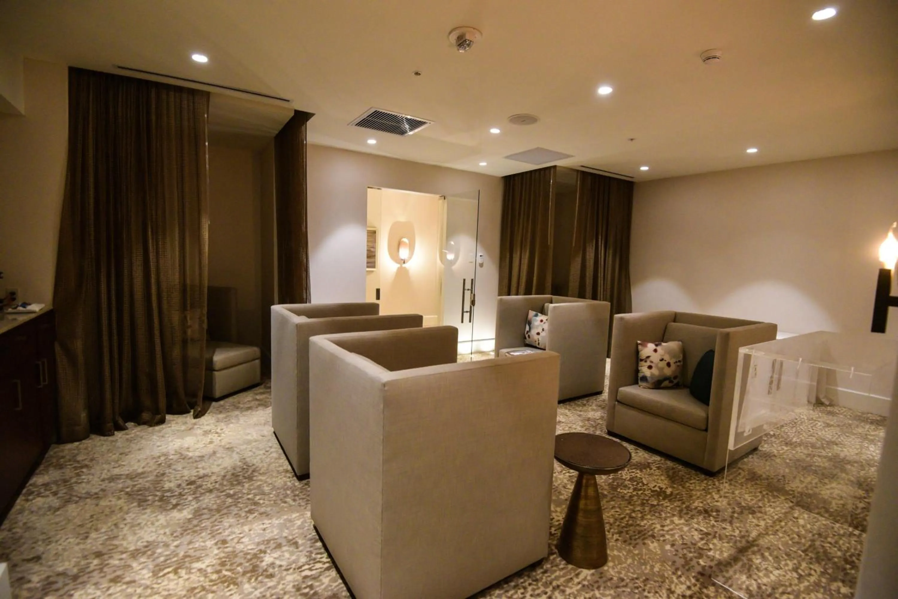 Spa and wellness centre/facilities in The Santa Maria, a Luxury Collection Hotel & Golf Resort, Panama City