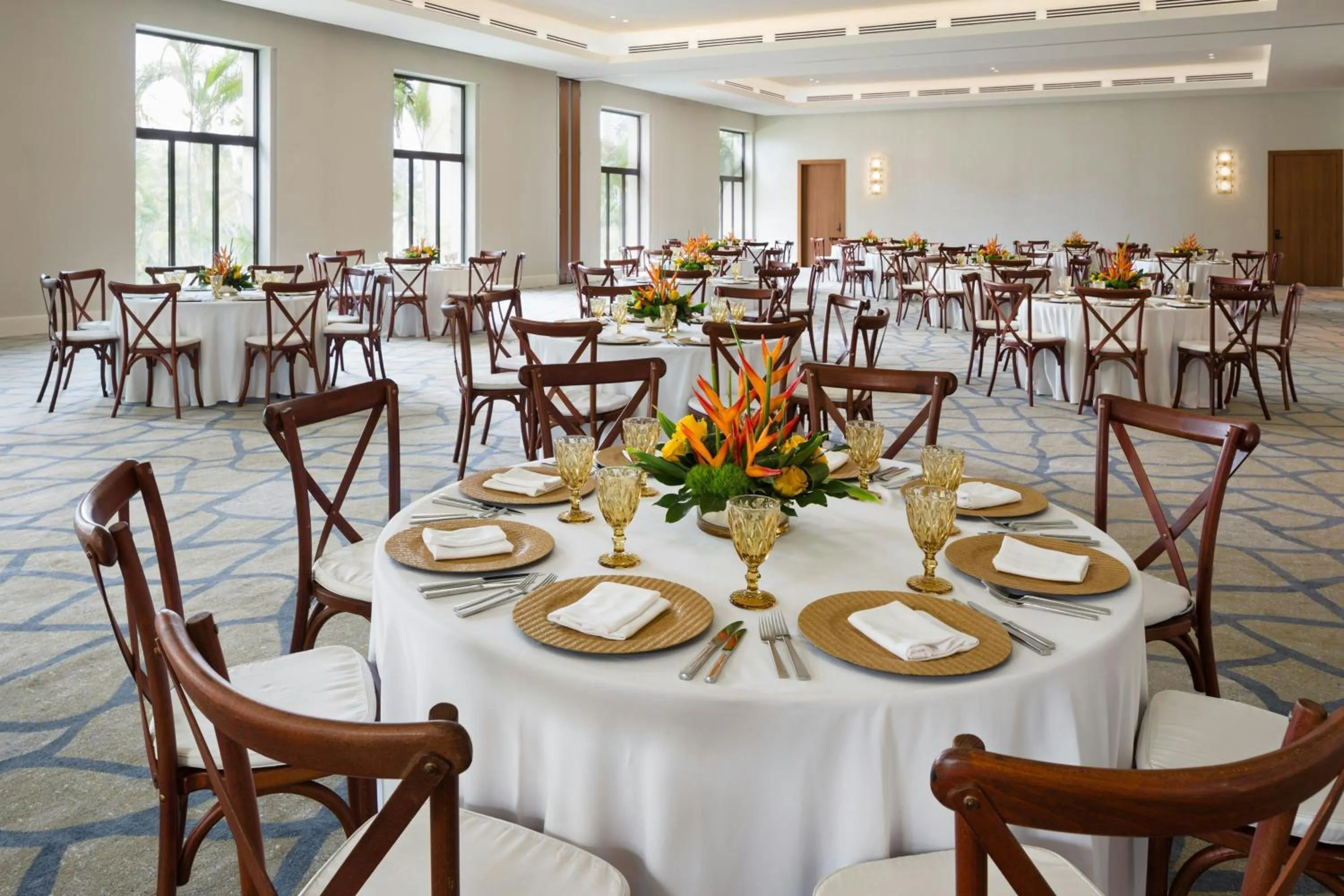 Meeting/conference room in The Santa Maria, a Luxury Collection Hotel & Golf Resort, Panama City